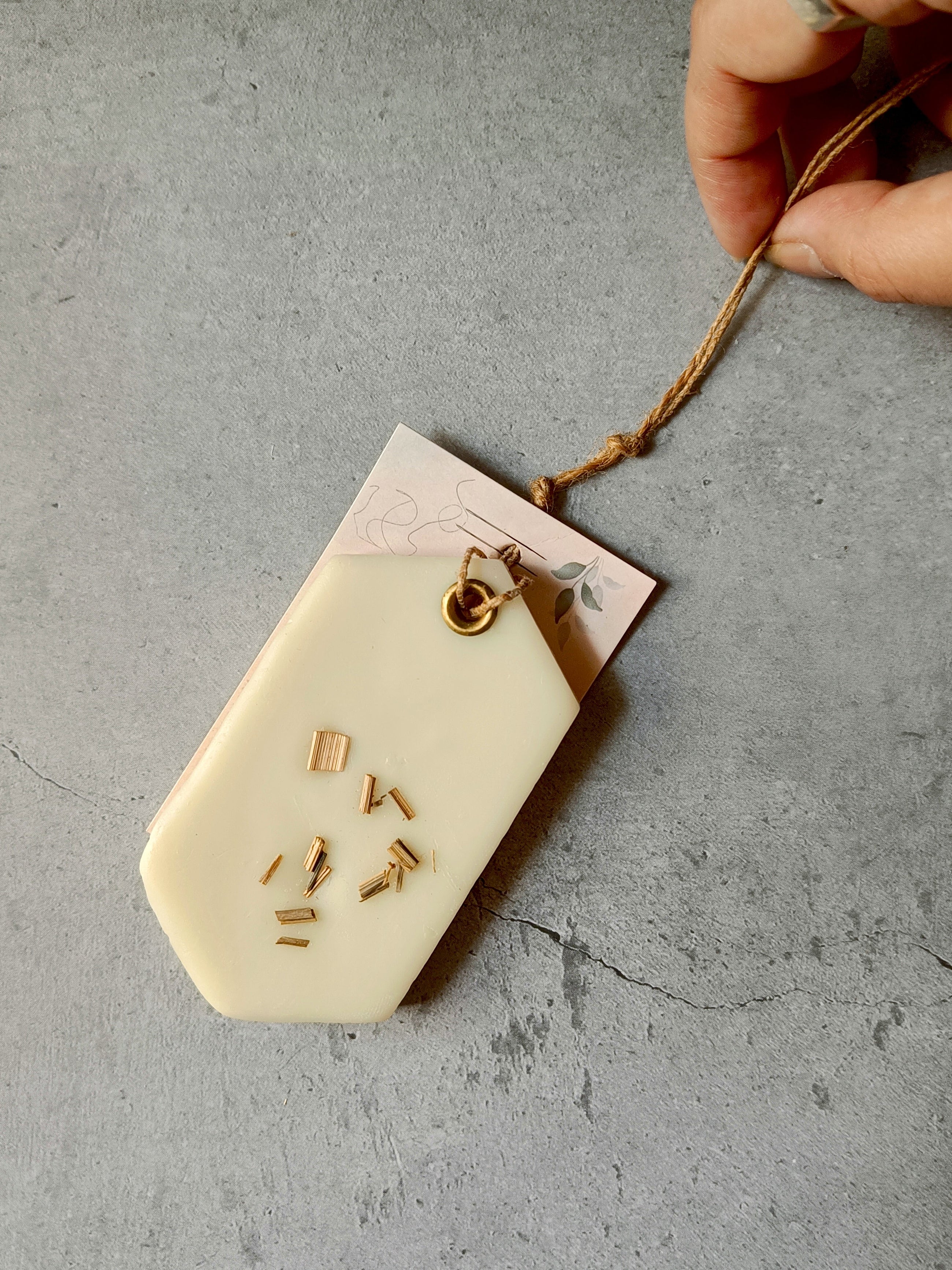 The Rose Candle Gift Set