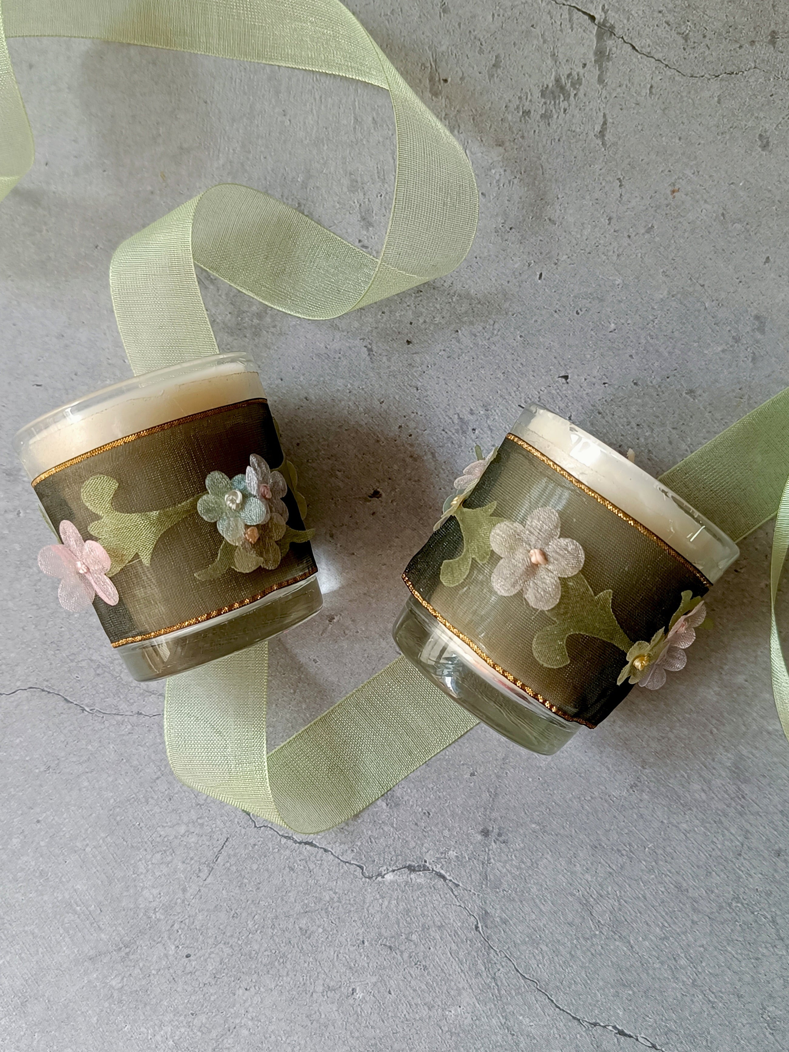 Intertwine Candle Gift Set