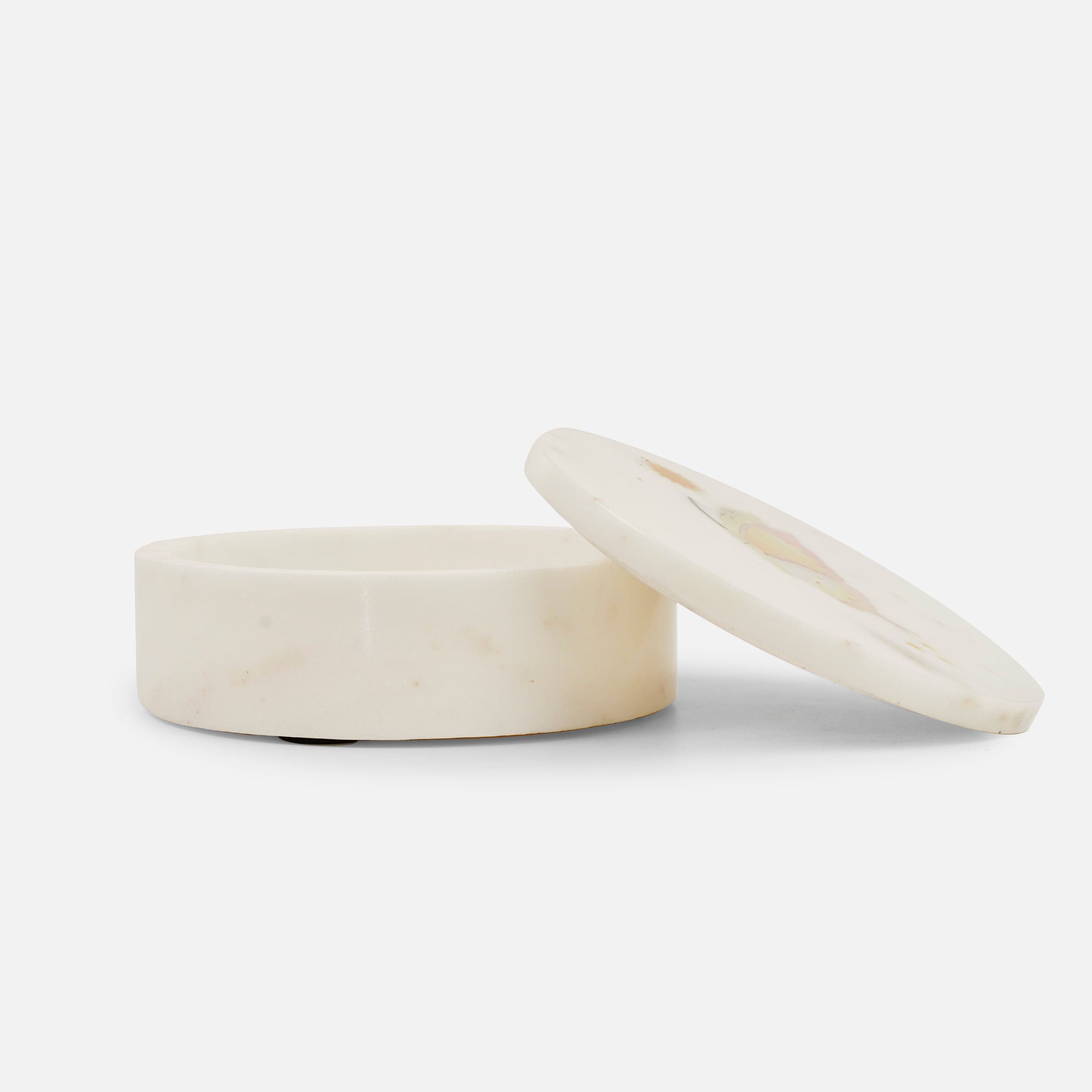 Aira - Marble Inlay Keepsake Box