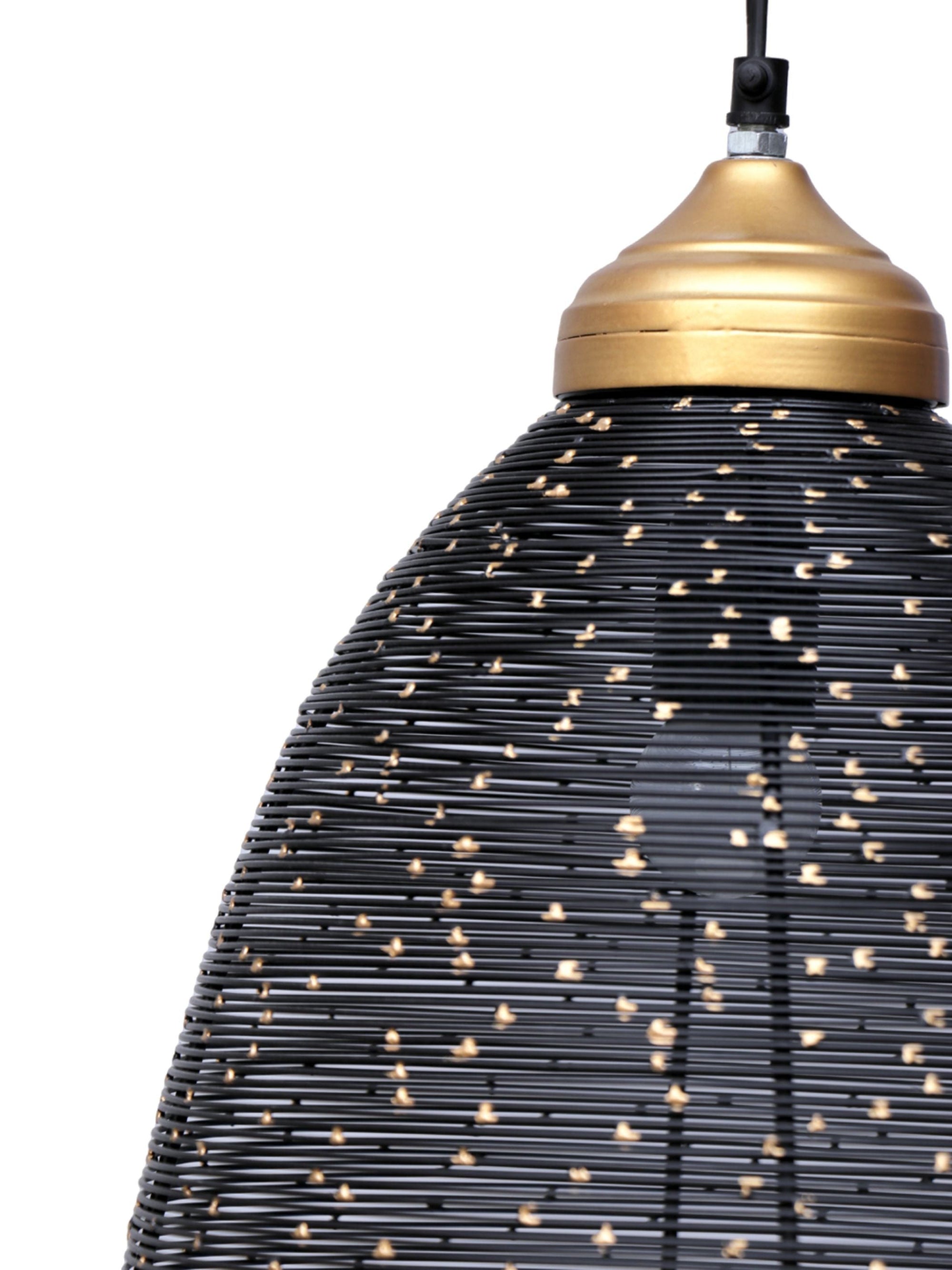 Kaia Luxe Hanging Lamp