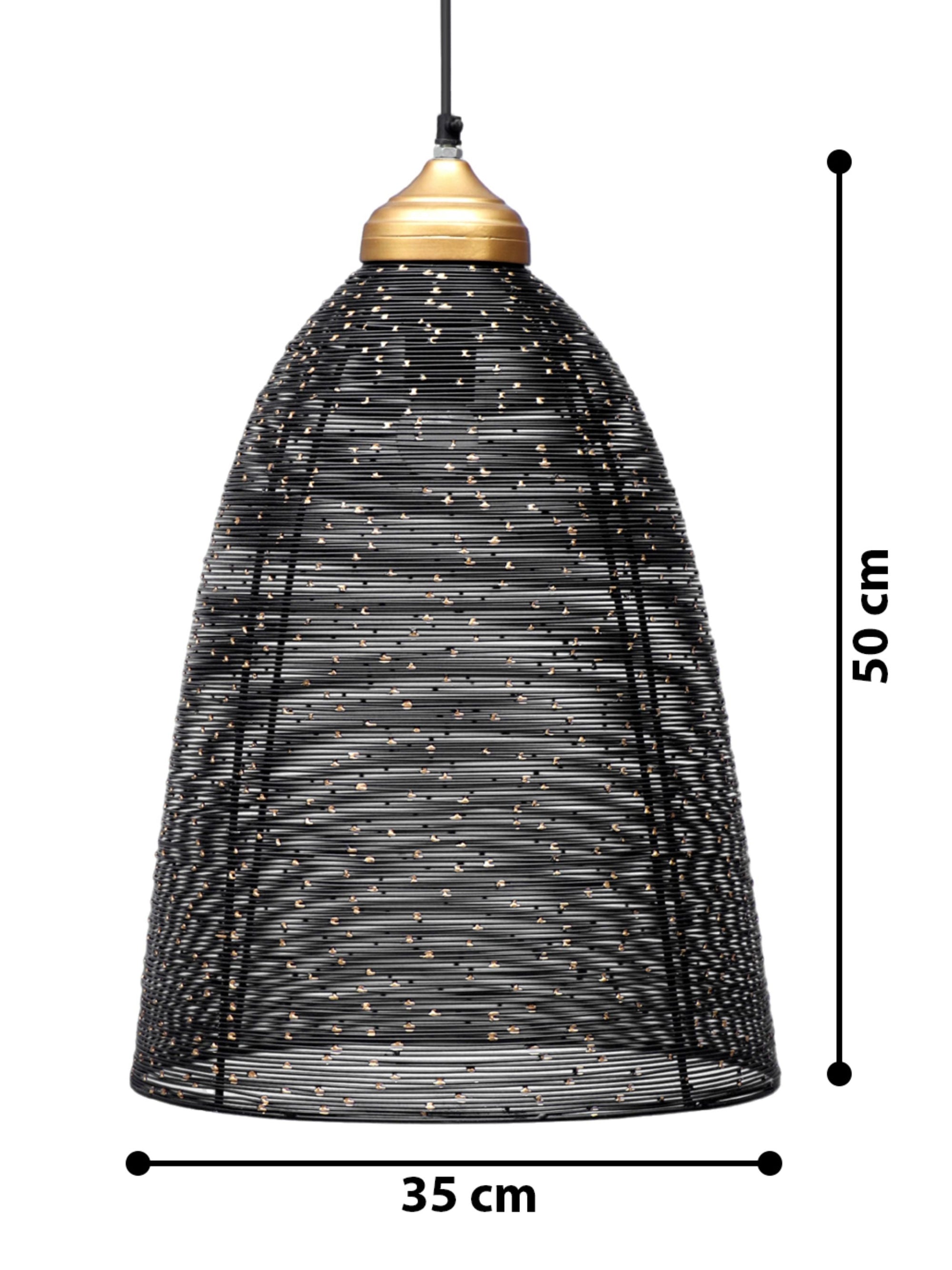 Kaia Luxe Hanging Lamp