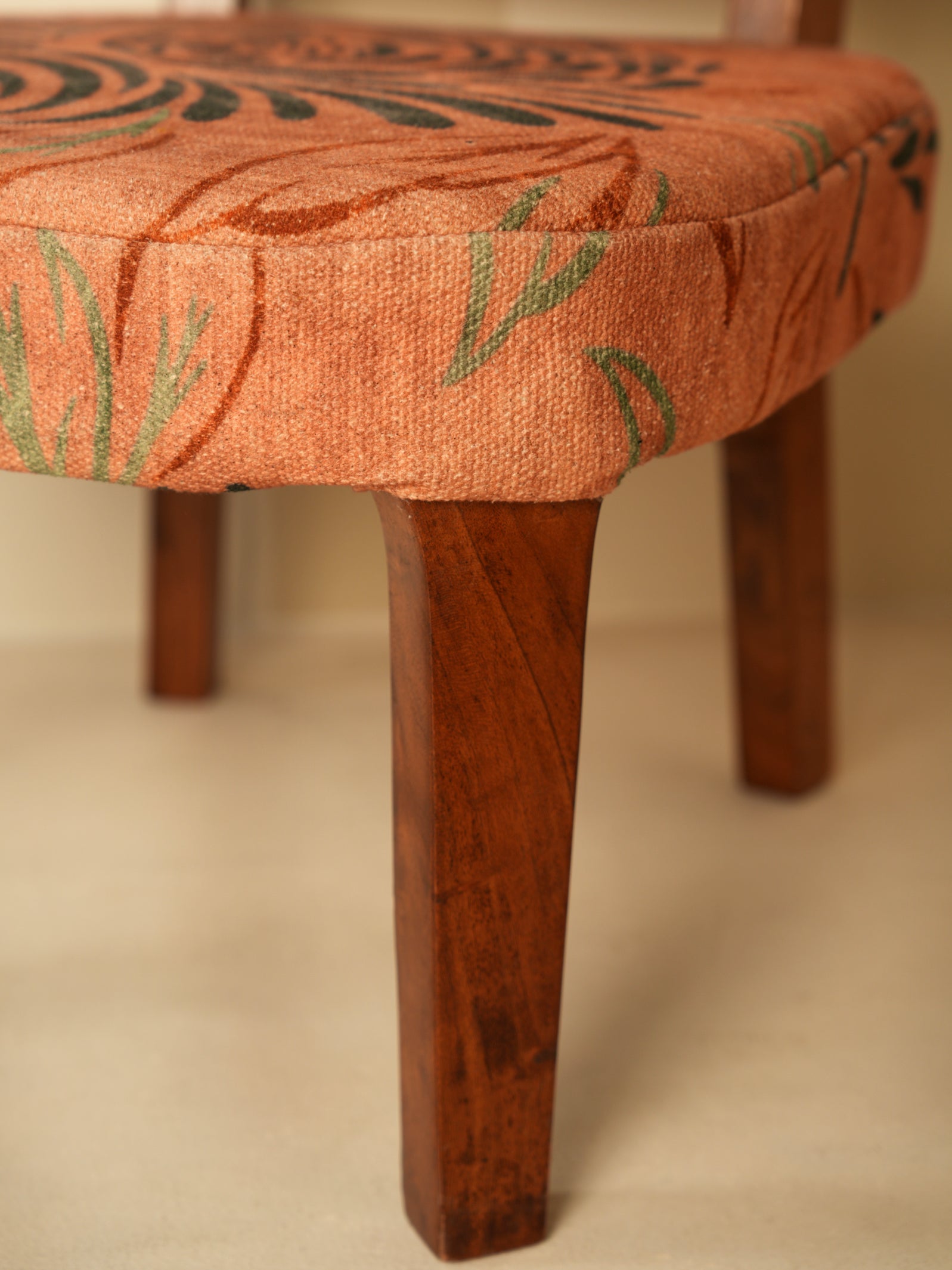 Royal Bloom – Luxury Comfort Chair ( Available in 2 designs)