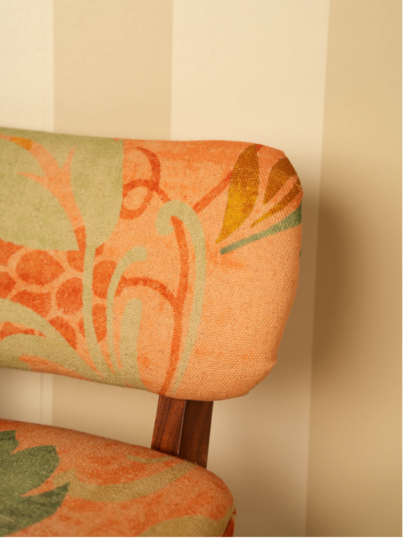 Royal Bloom – Luxury Comfort Chair ( Available in 2 designs)