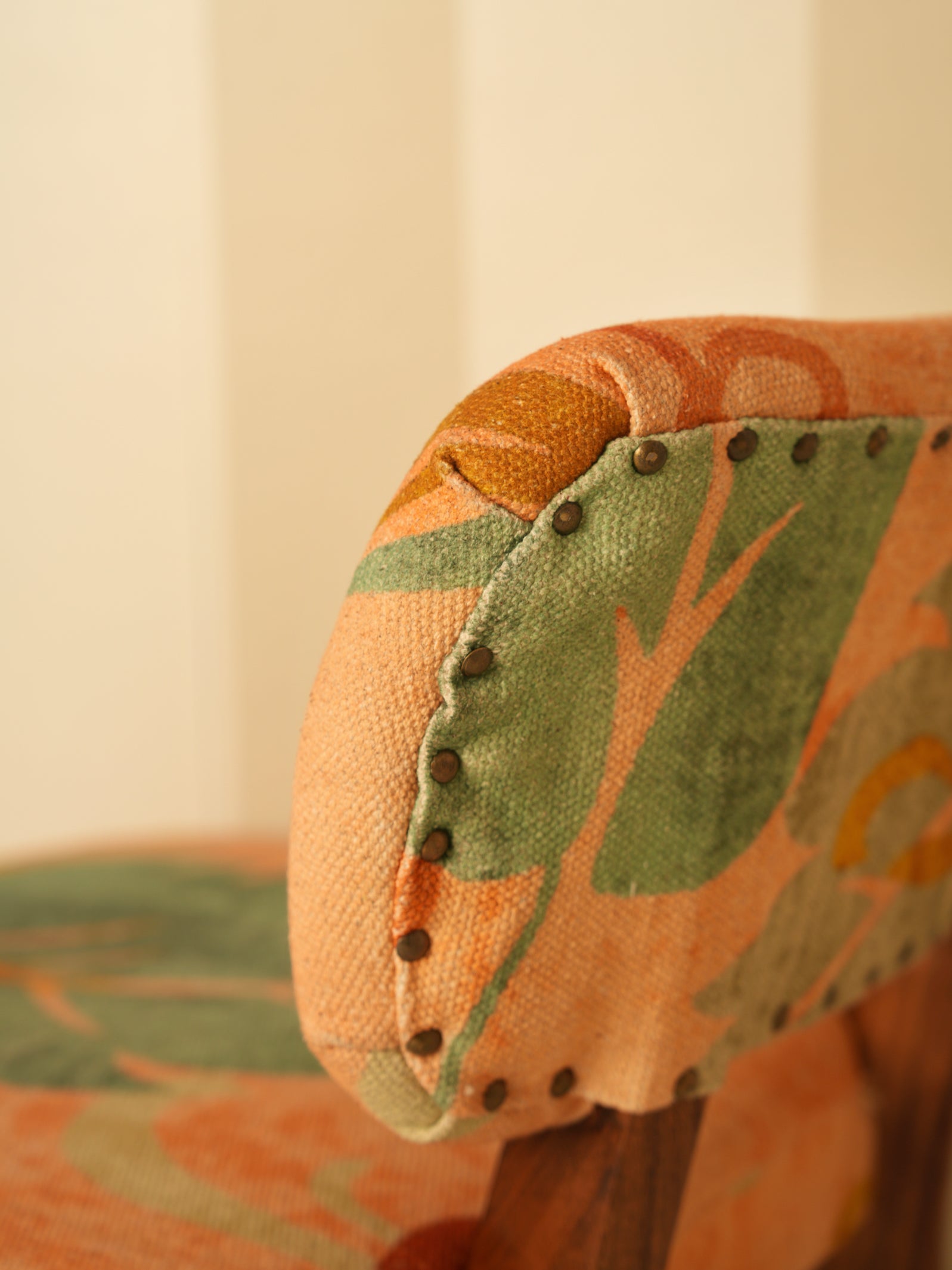 Royal Bloom – Luxury Comfort Chair ( Available in 2 designs)