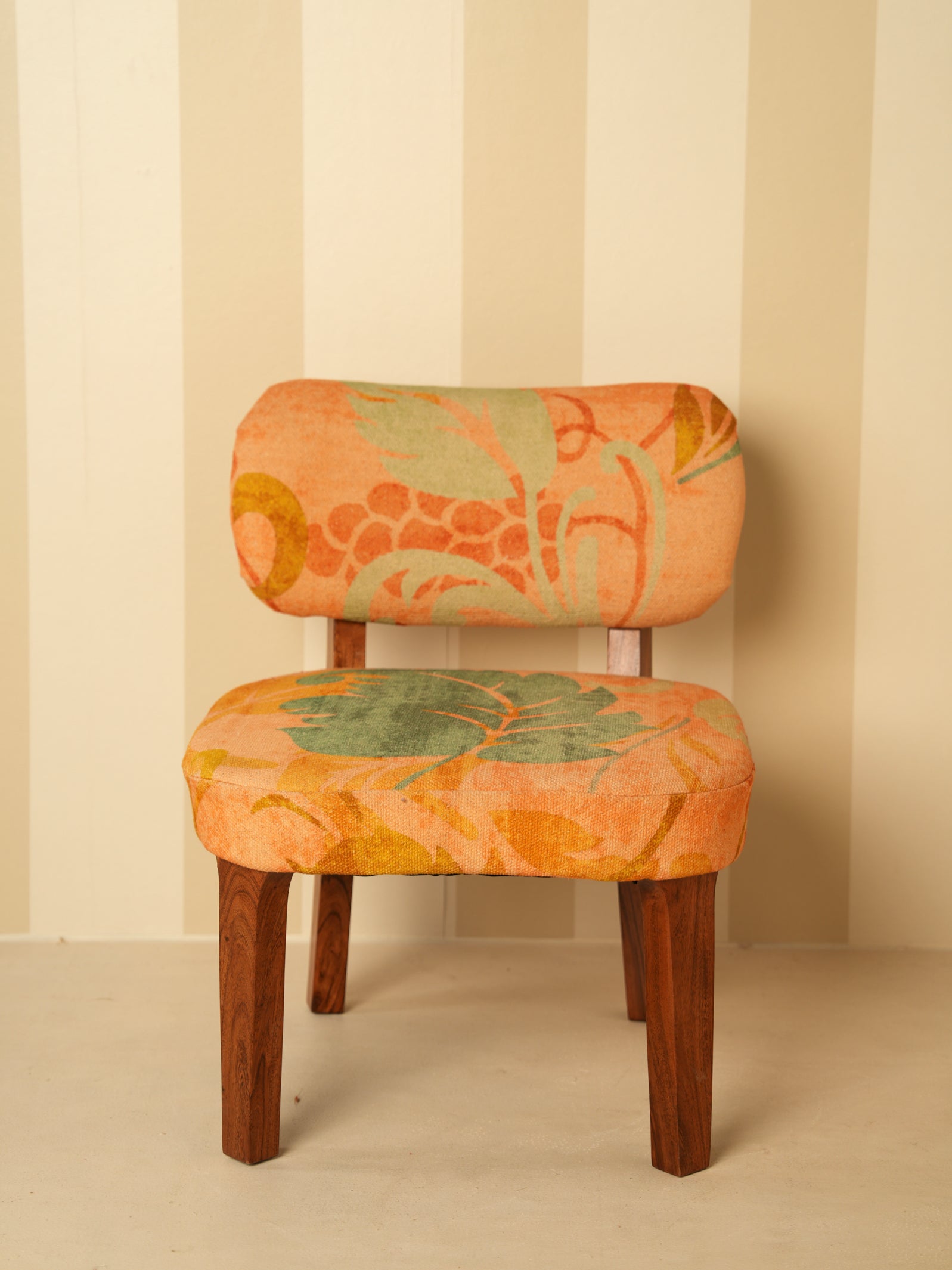 Royal Bloom – Luxury Comfort Chair ( Available in 2 designs)