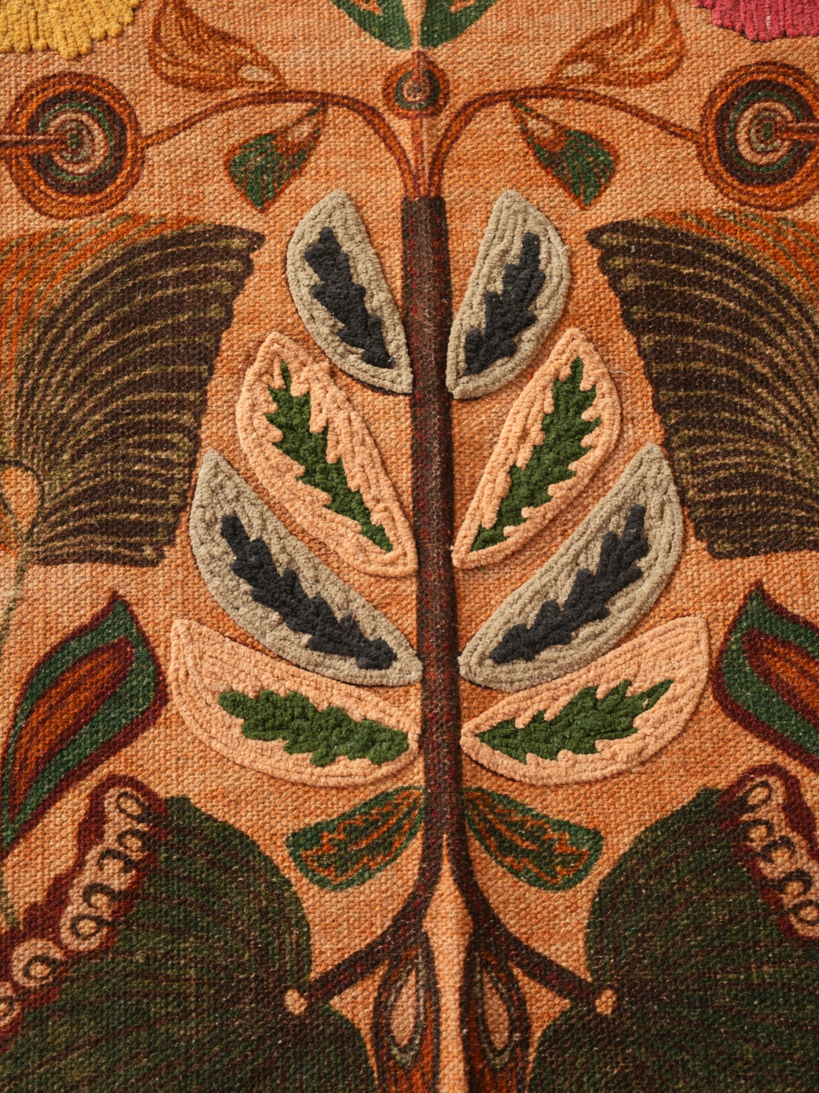Sunlit  Botanical Rug
