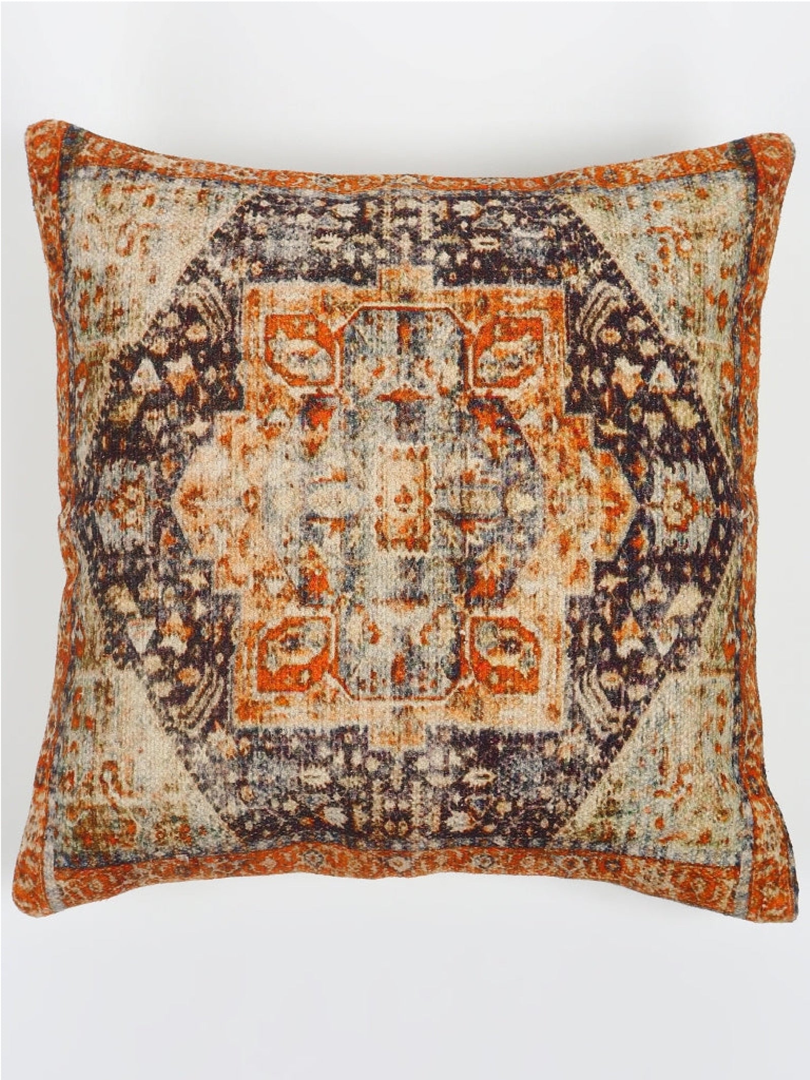 Nomadic Charm Cushion Cover