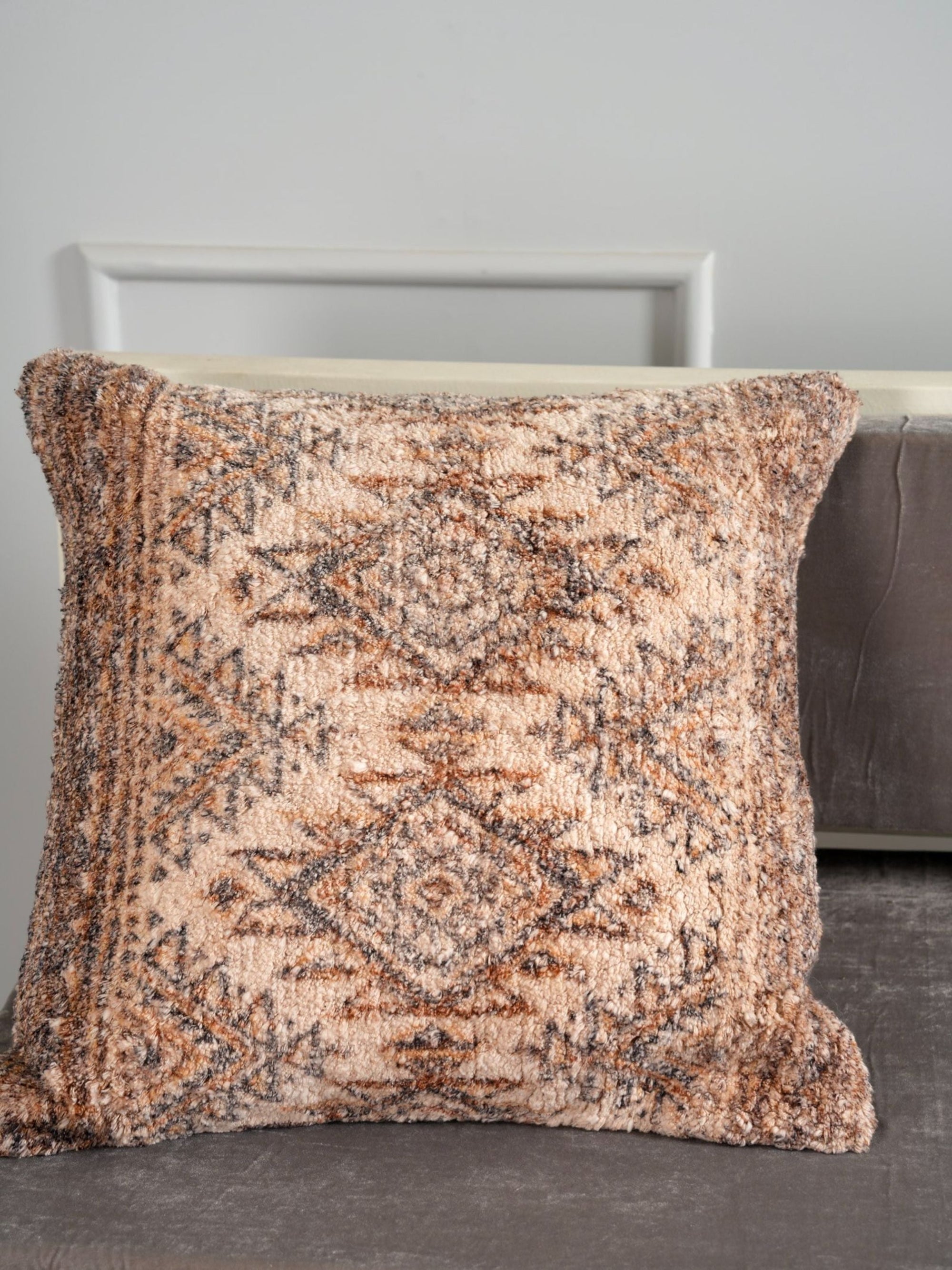 Cushion Cover - Kilim Dream Tufted