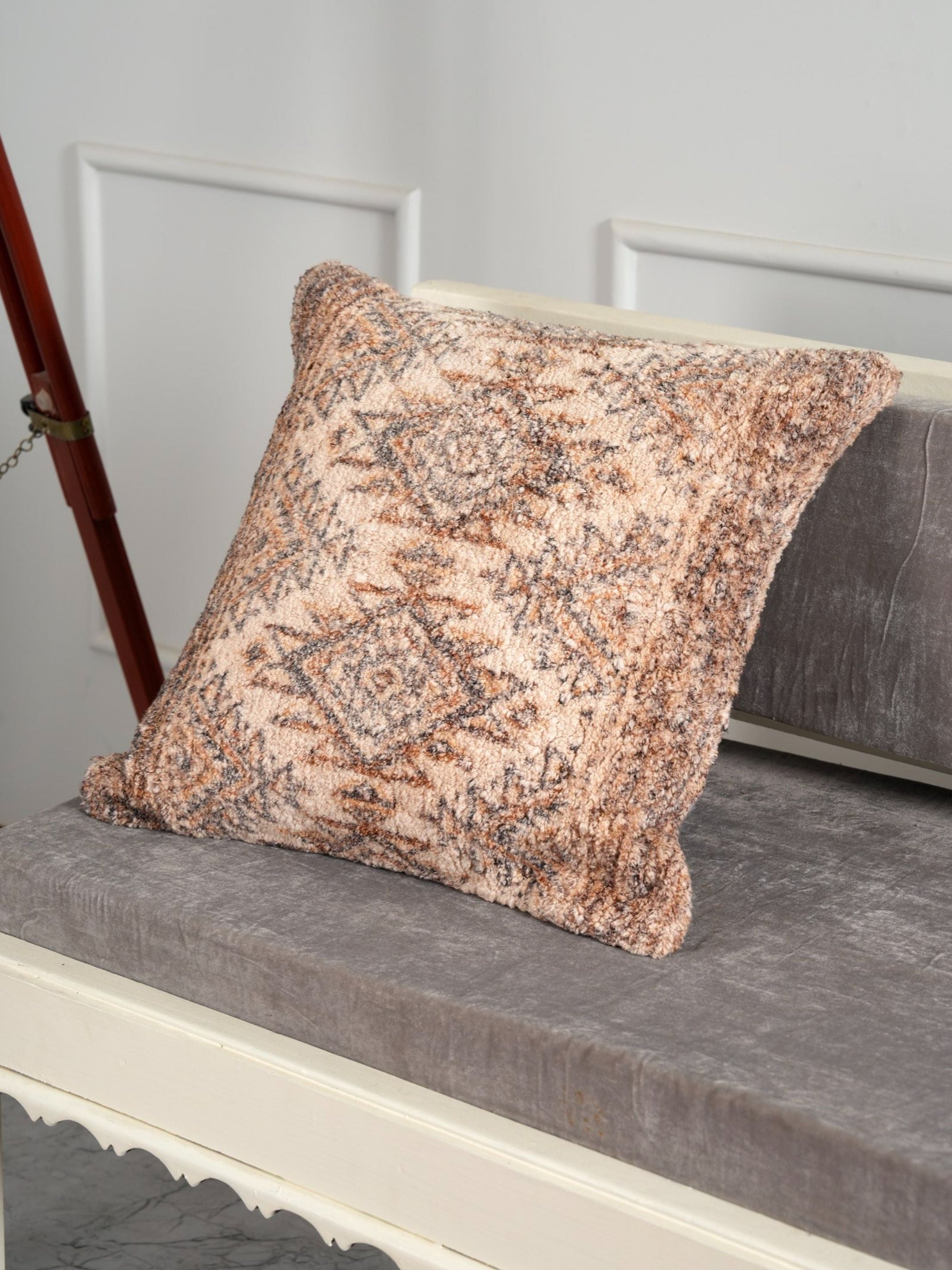 Cushion Cover - Kilim Dream Tufted