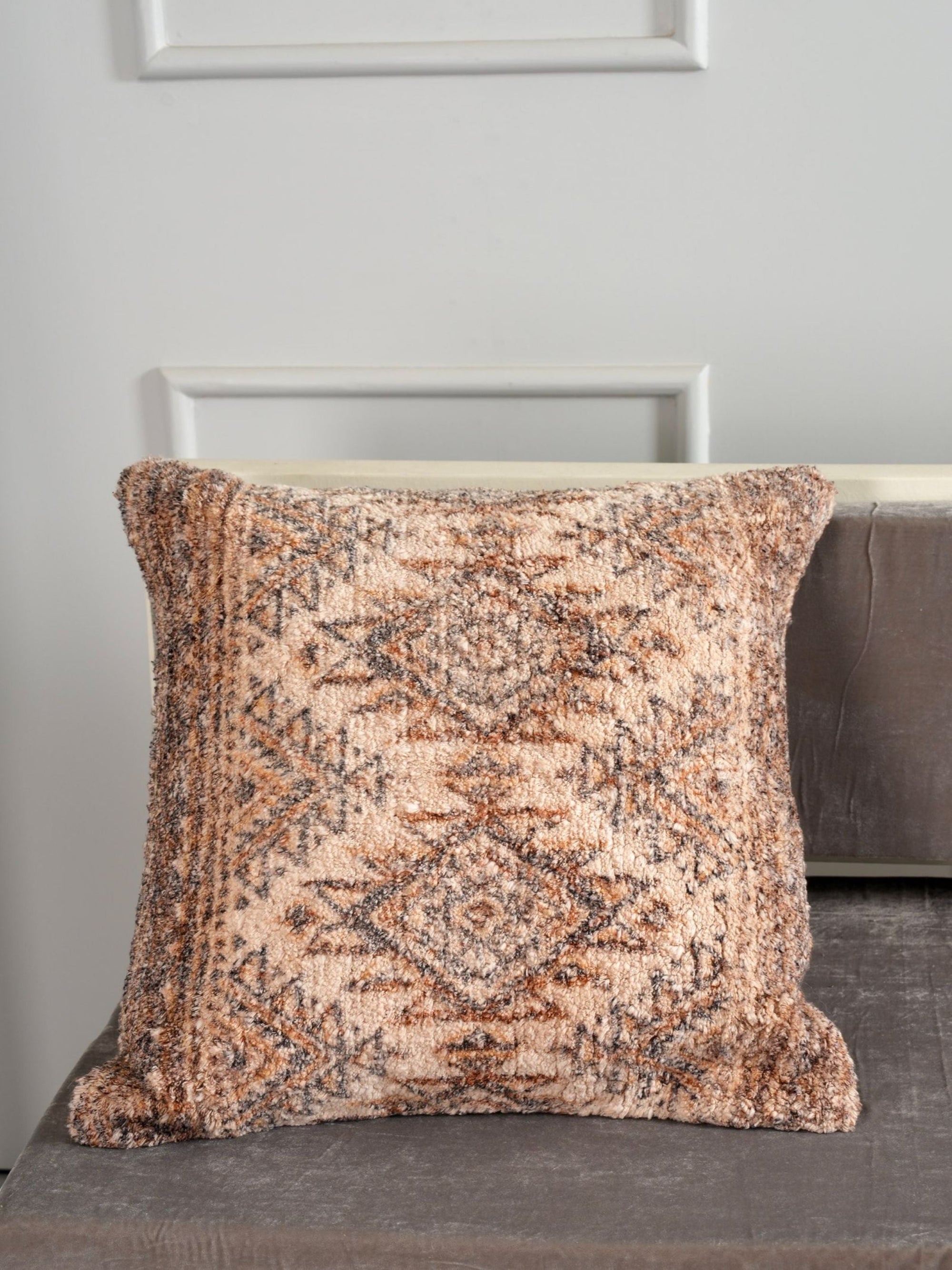 Cushion Cover - Kilim Dream Tufted