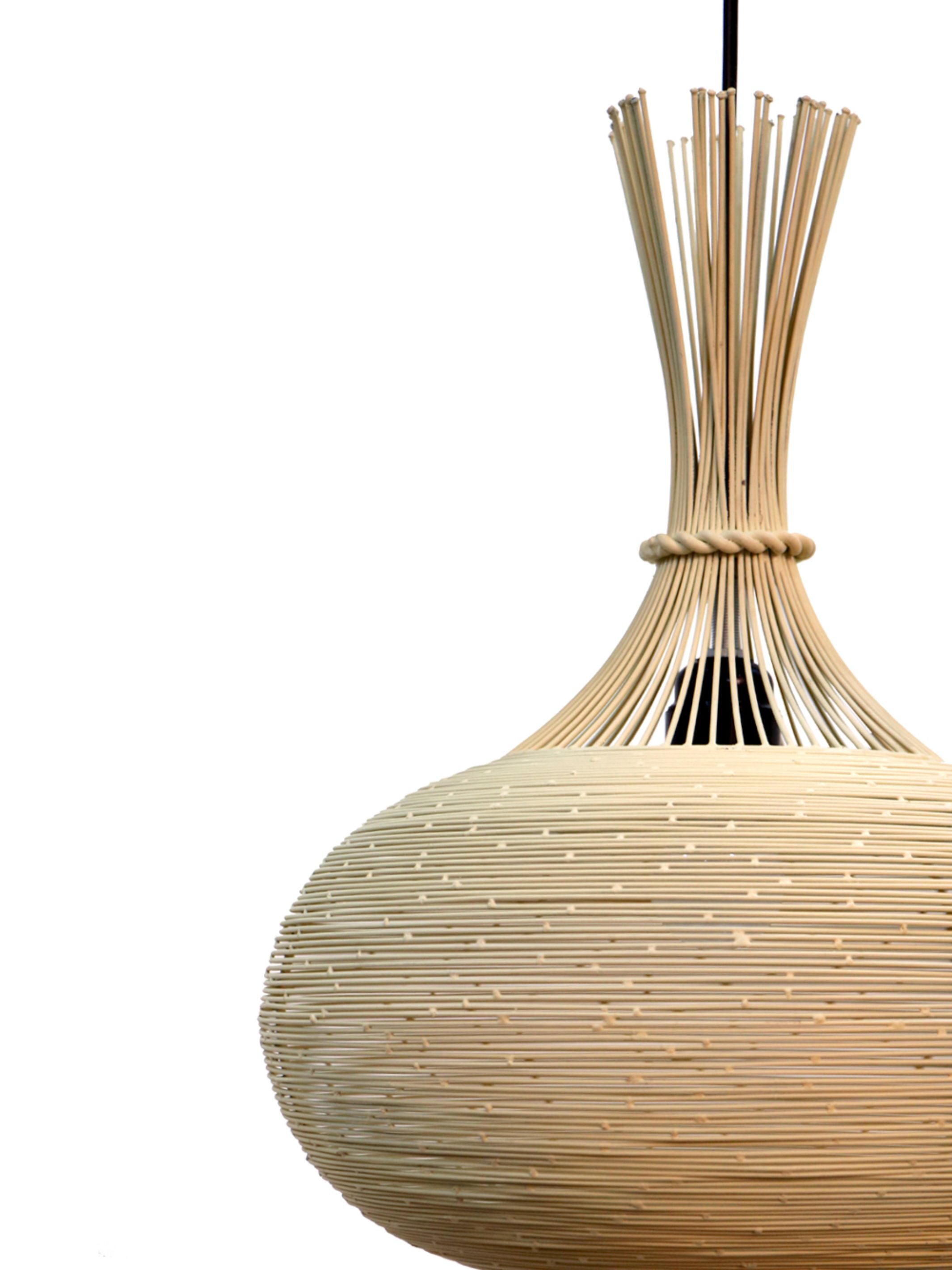 Klec Round Hanging Lamp