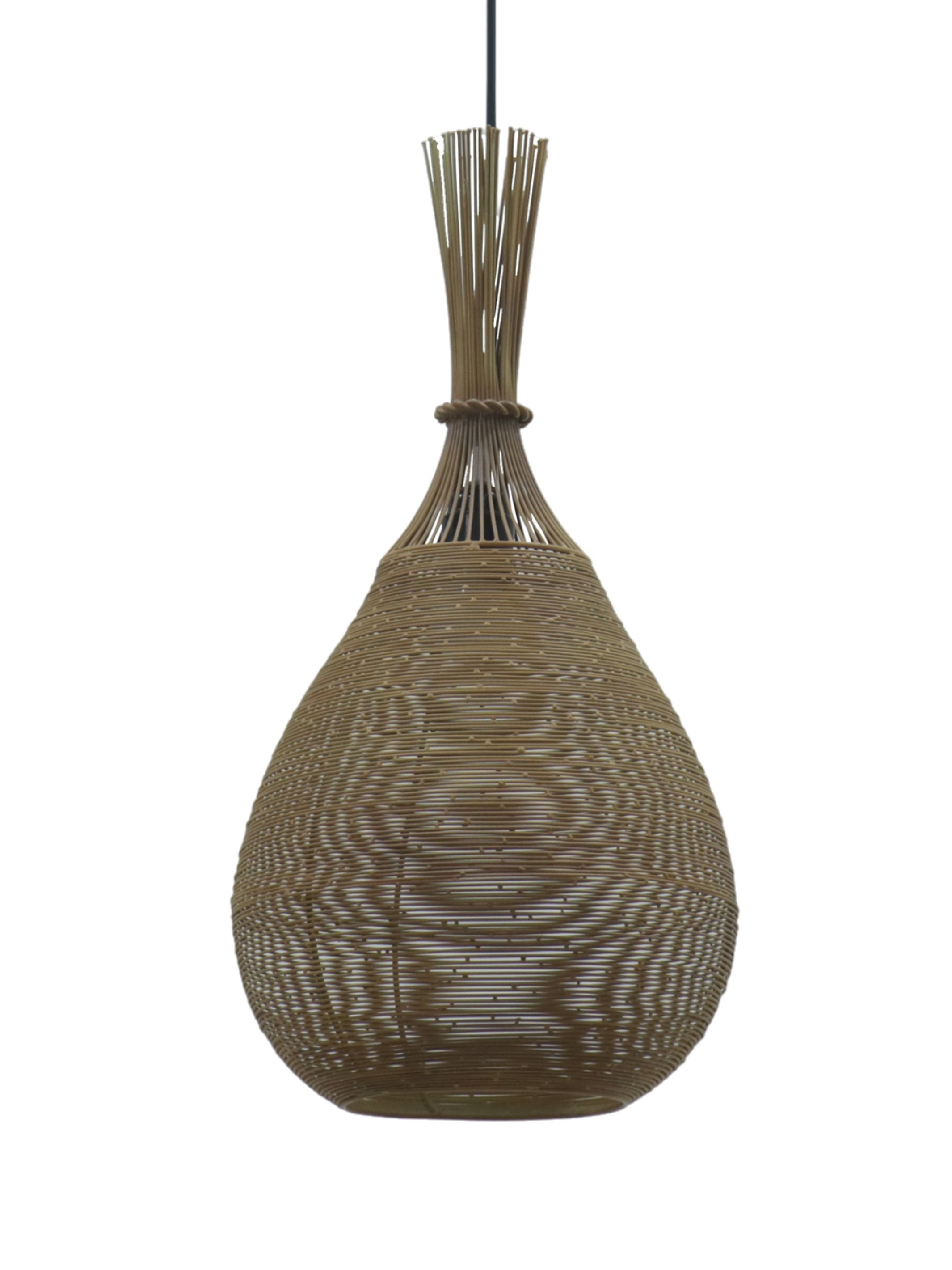 Klec Water Drop Hanging Lamp