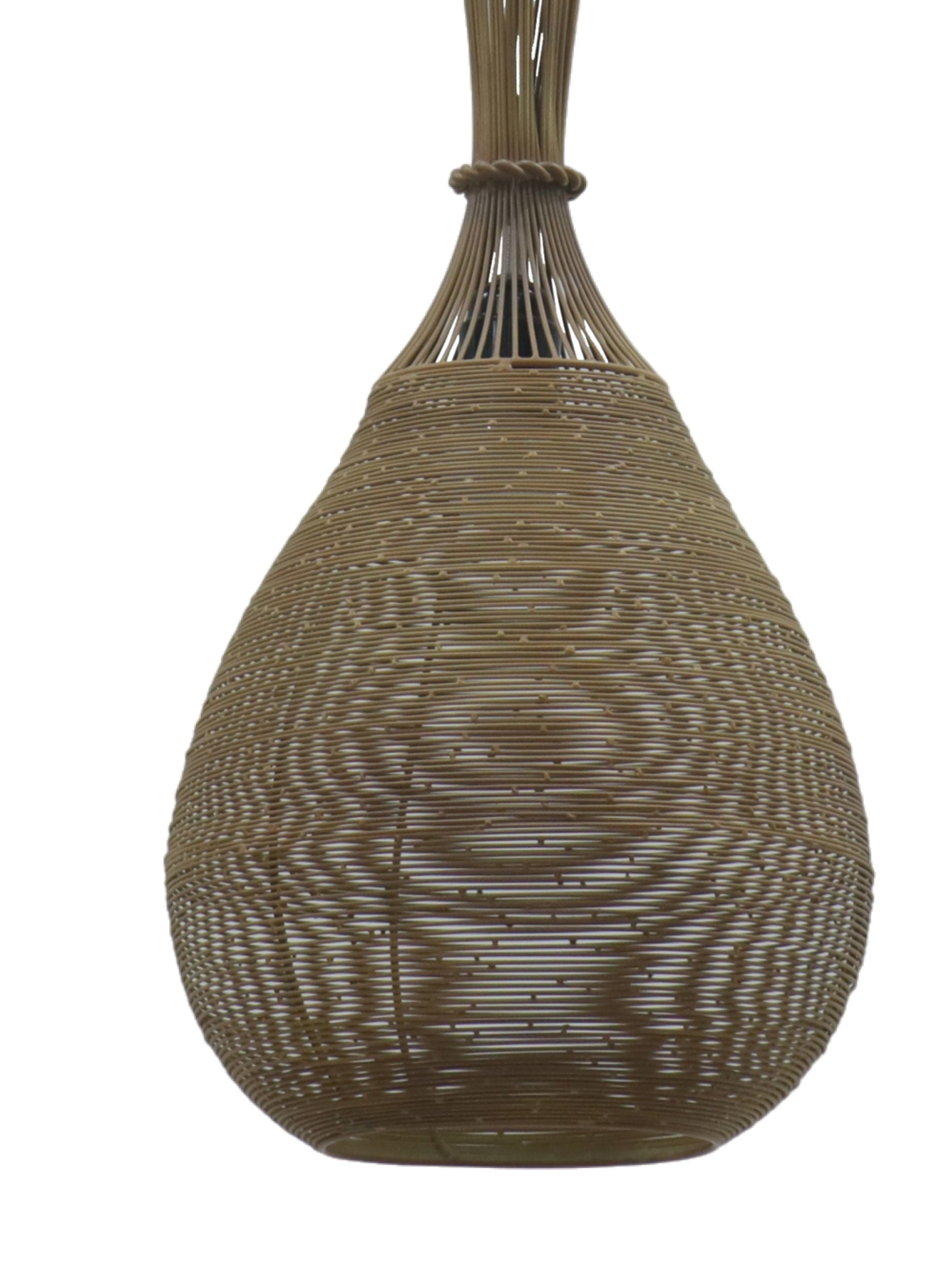 Klec Water Drop Hanging Lamp