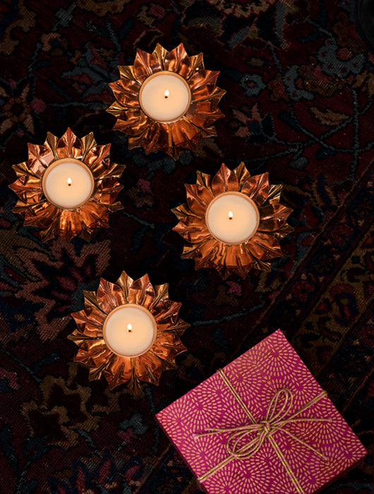 Lotus Glow Candle