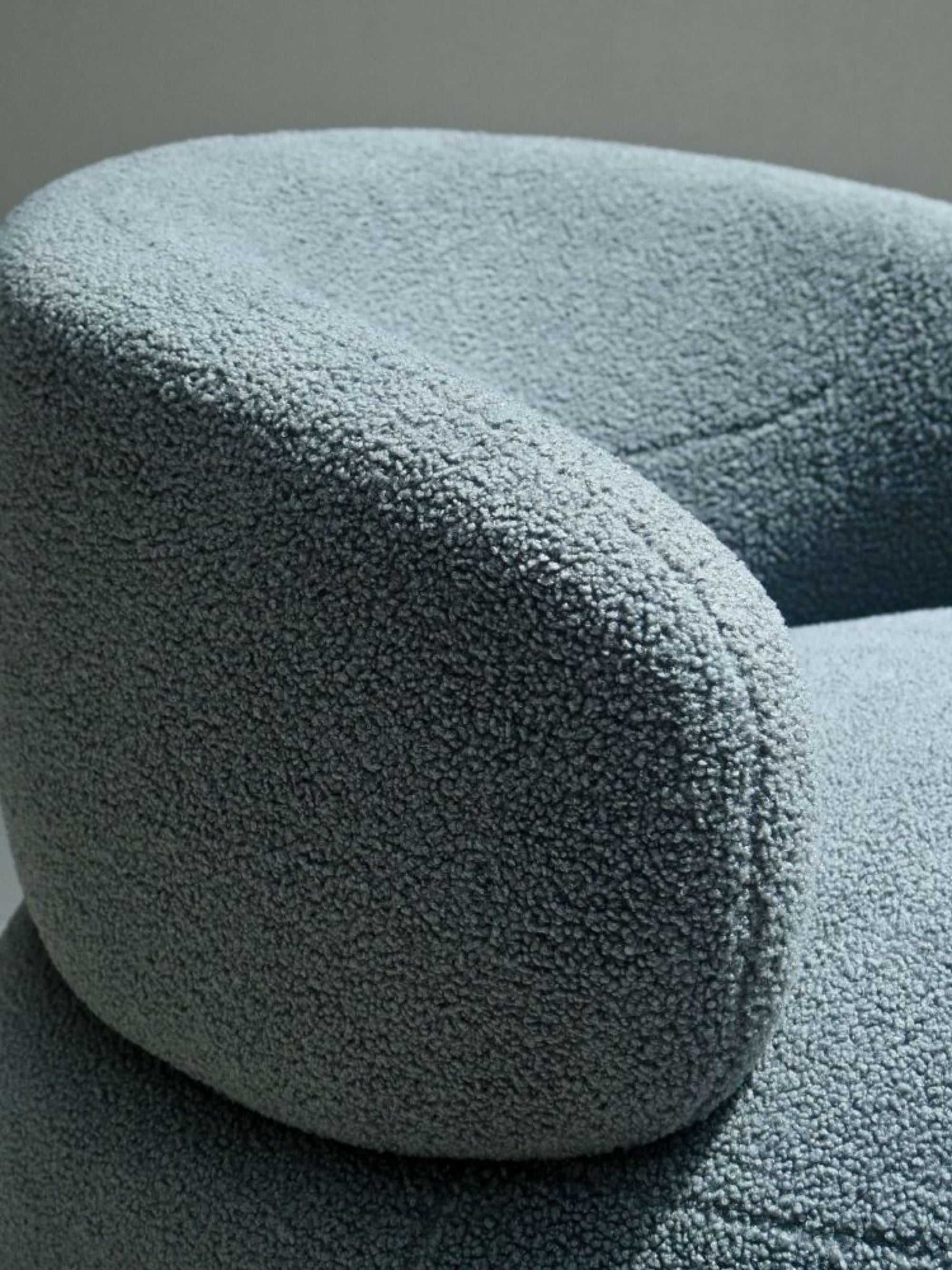Chair - Leia Boucle Swivel