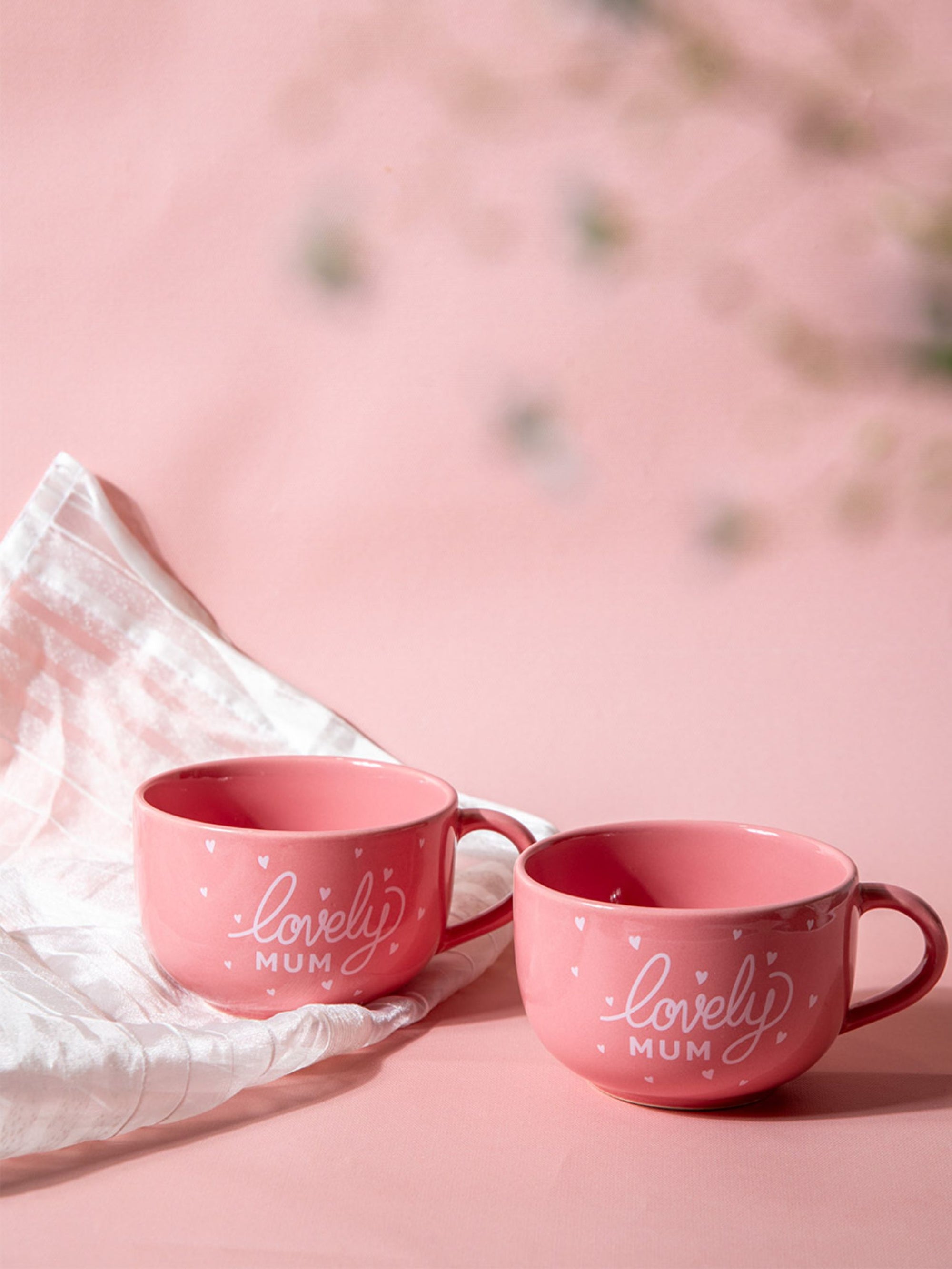 Ceramic Mug - Lovely Mum