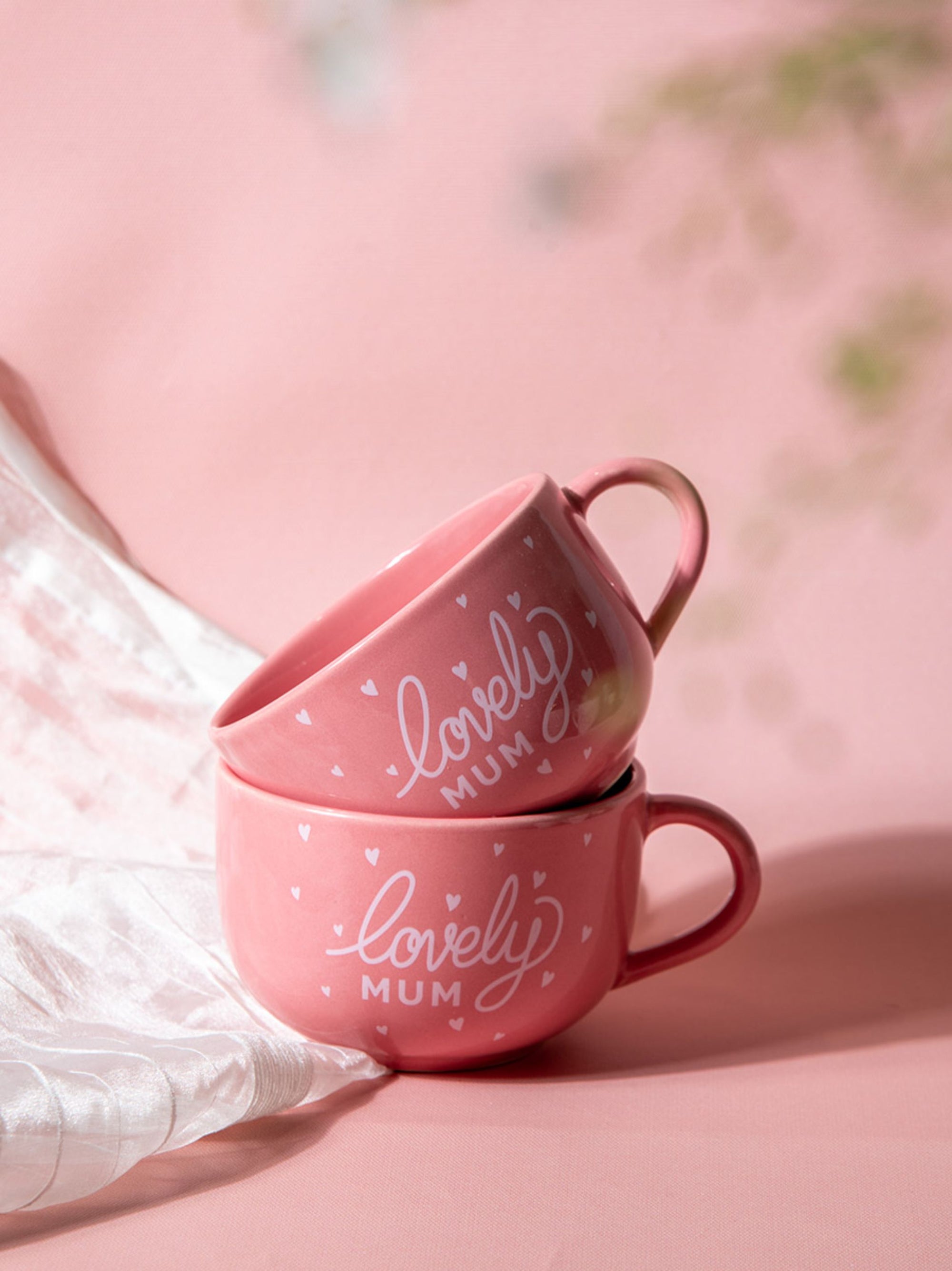 Ceramic Mug - Lovely Mum