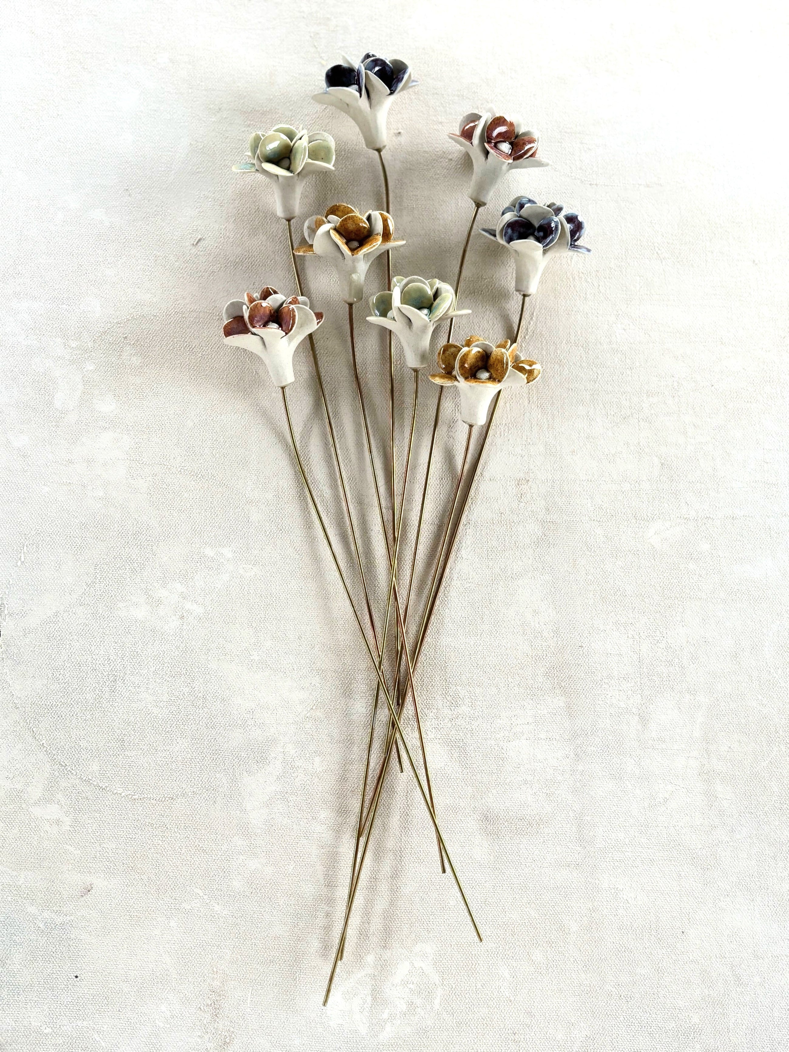 Magical Hydrengea - Single Flower Stem