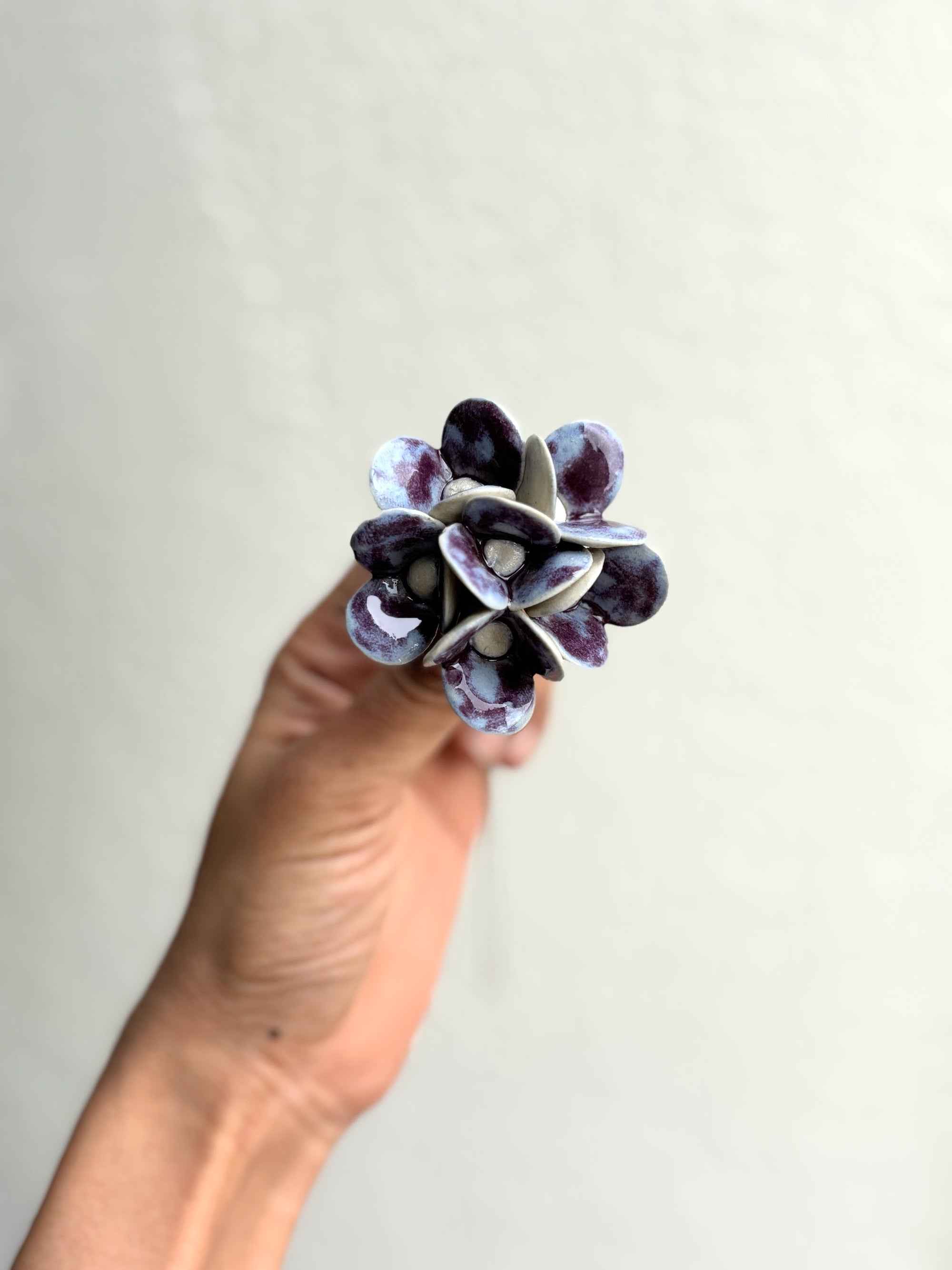 Magical Hydrengea - Single Flower Stem