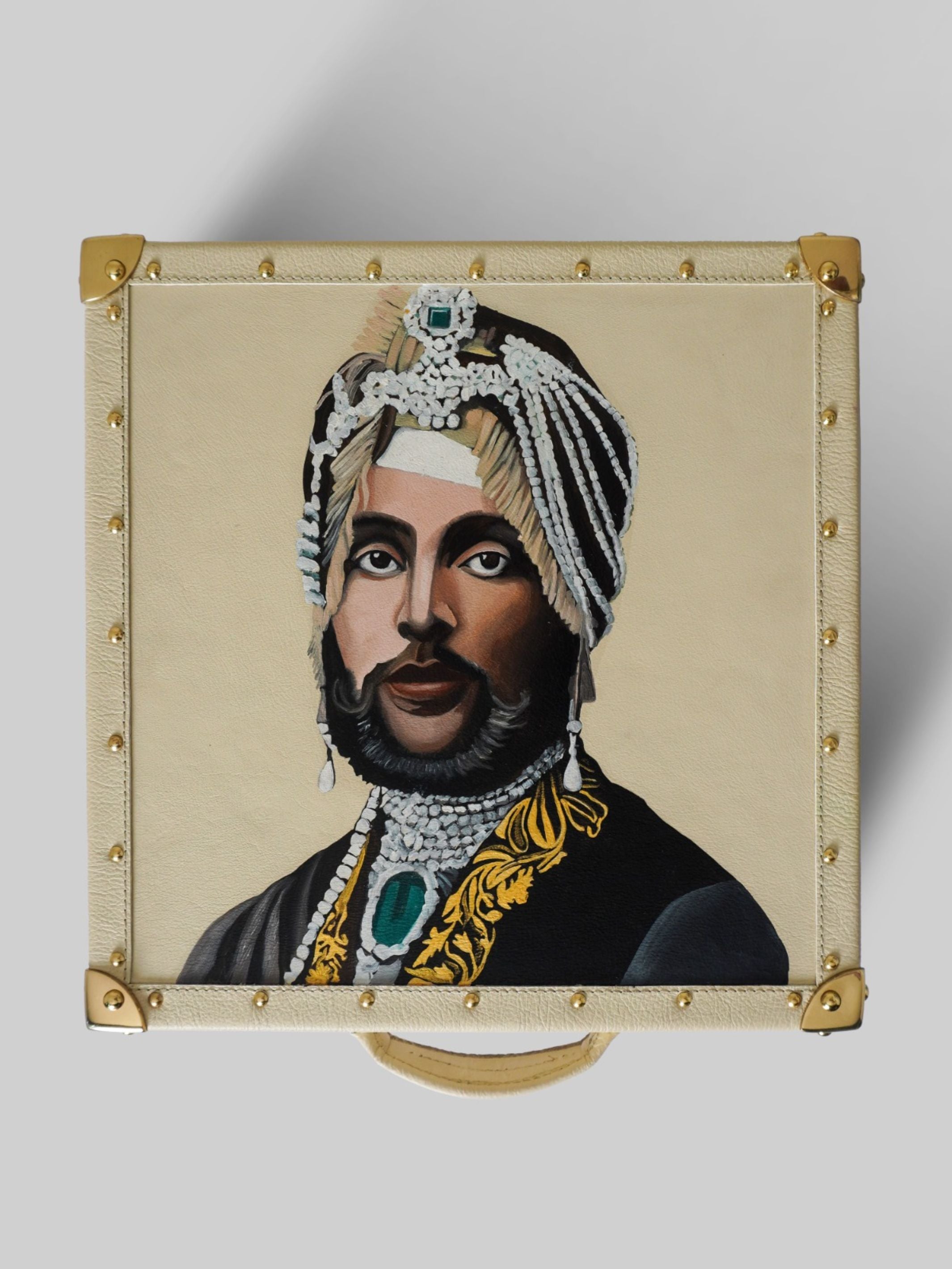 The Maharaja Watch Box