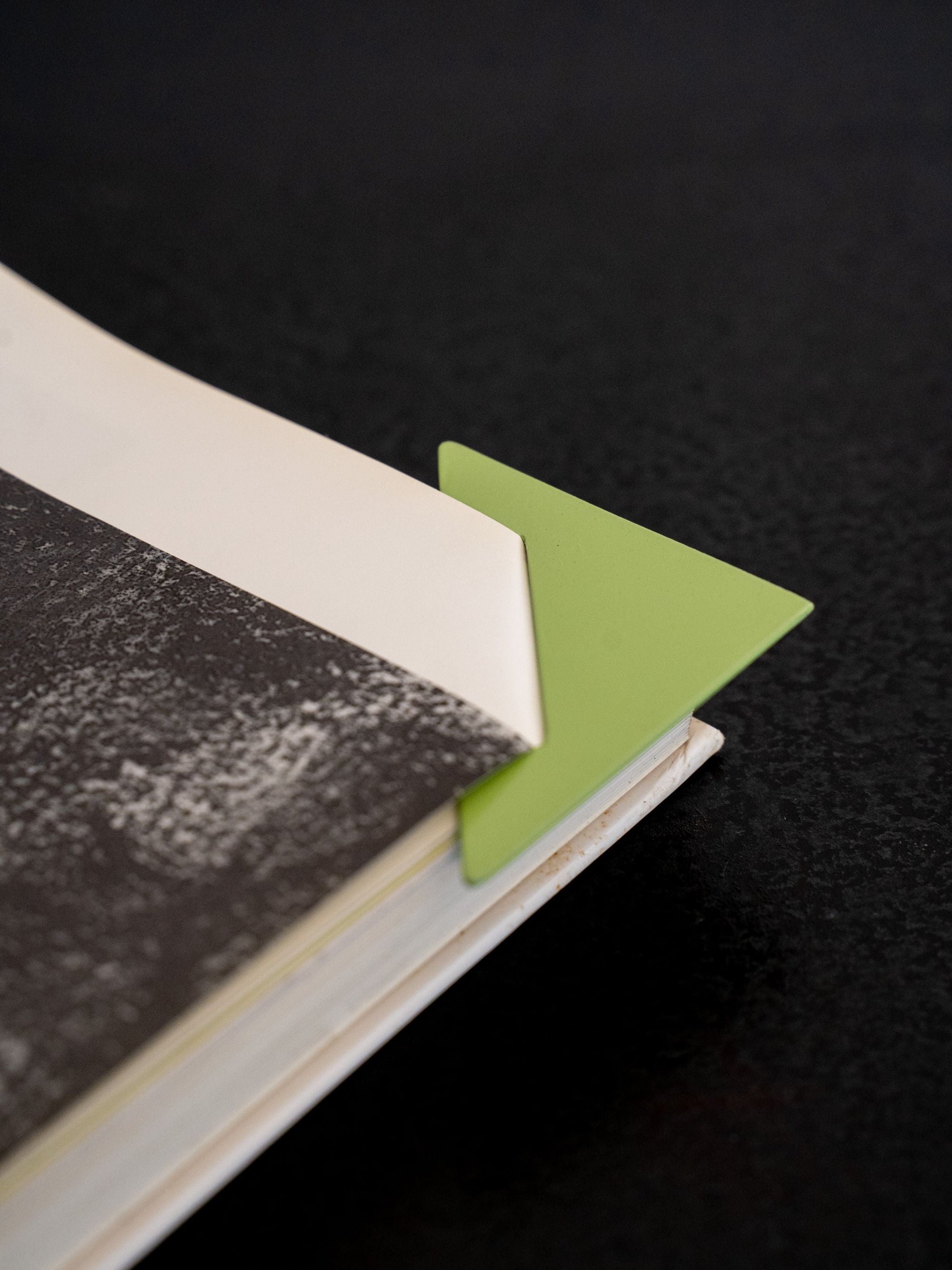 Metal Clip Bookmark