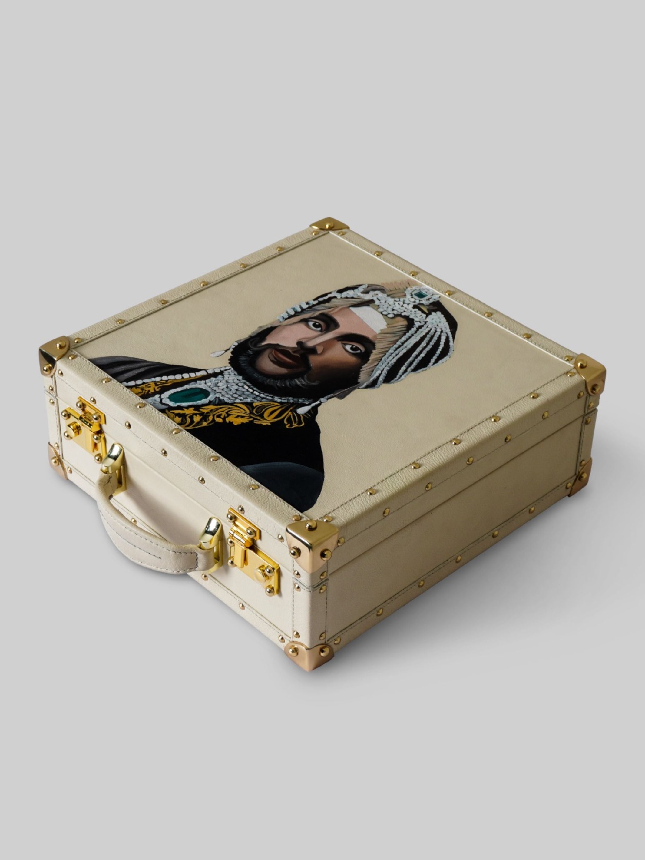 The Maharaja Watch Box