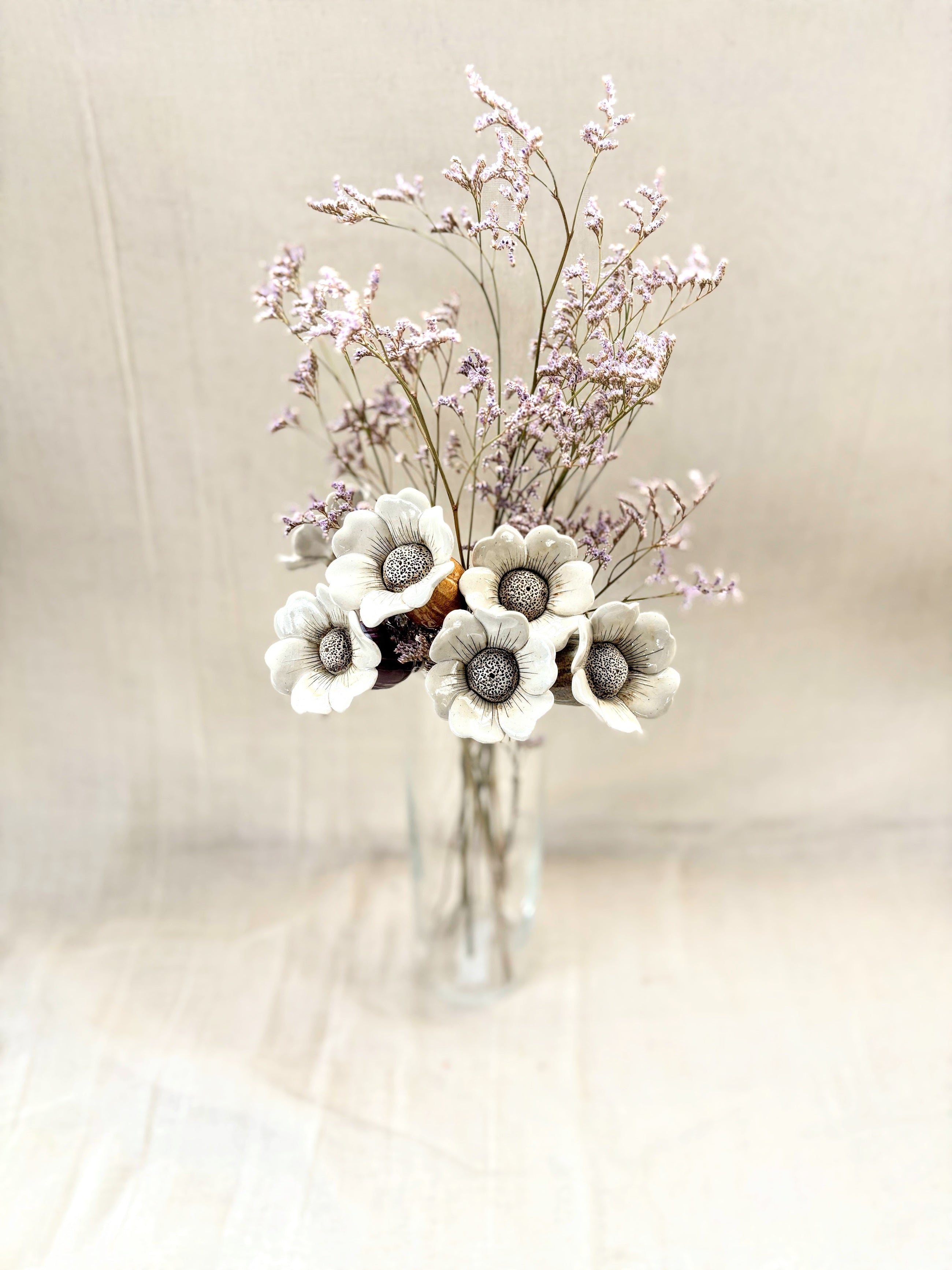 Midsummer Night's Dream -Speckled Blue