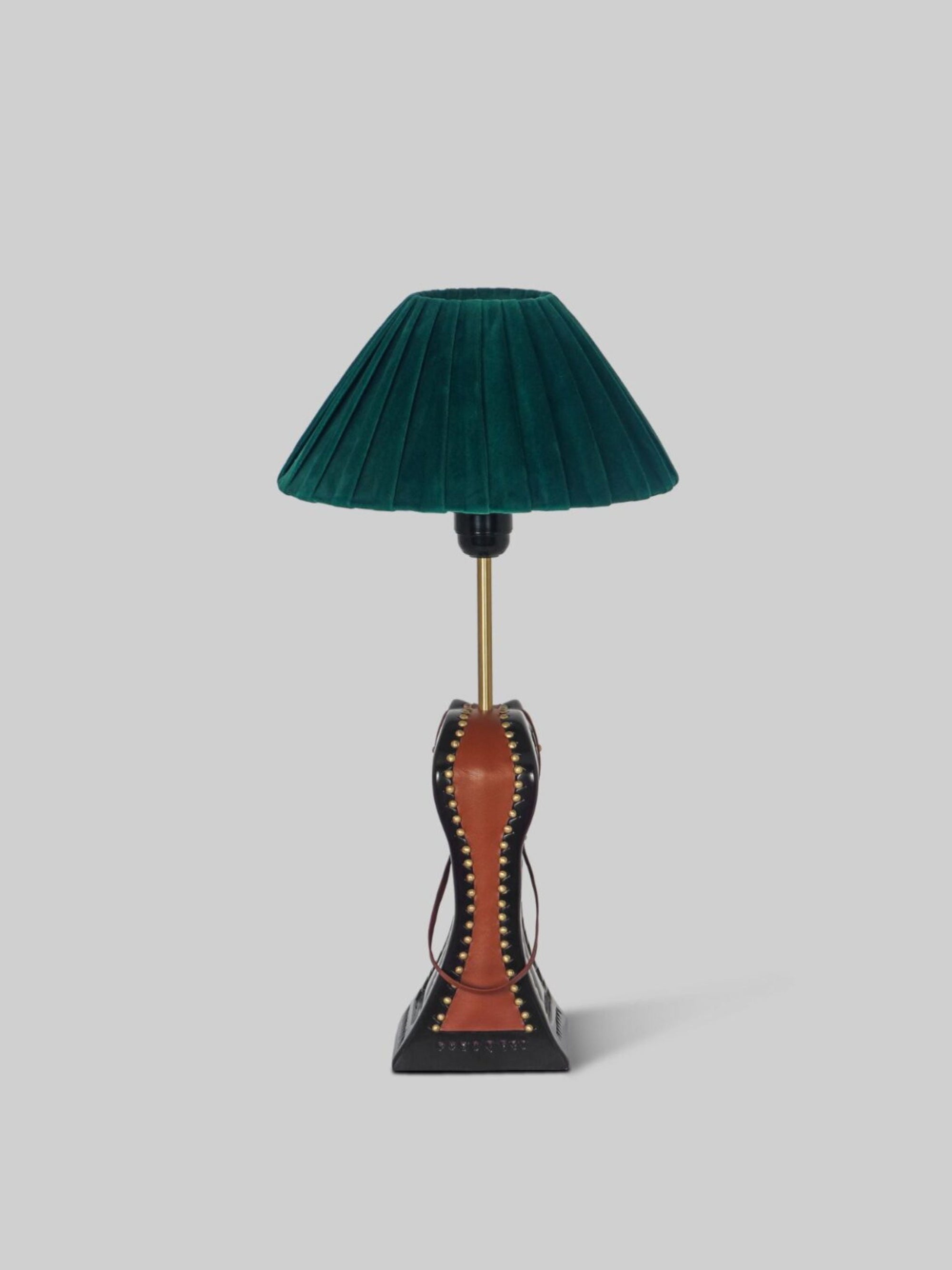 Modern Maharaja Horse Table Lamp