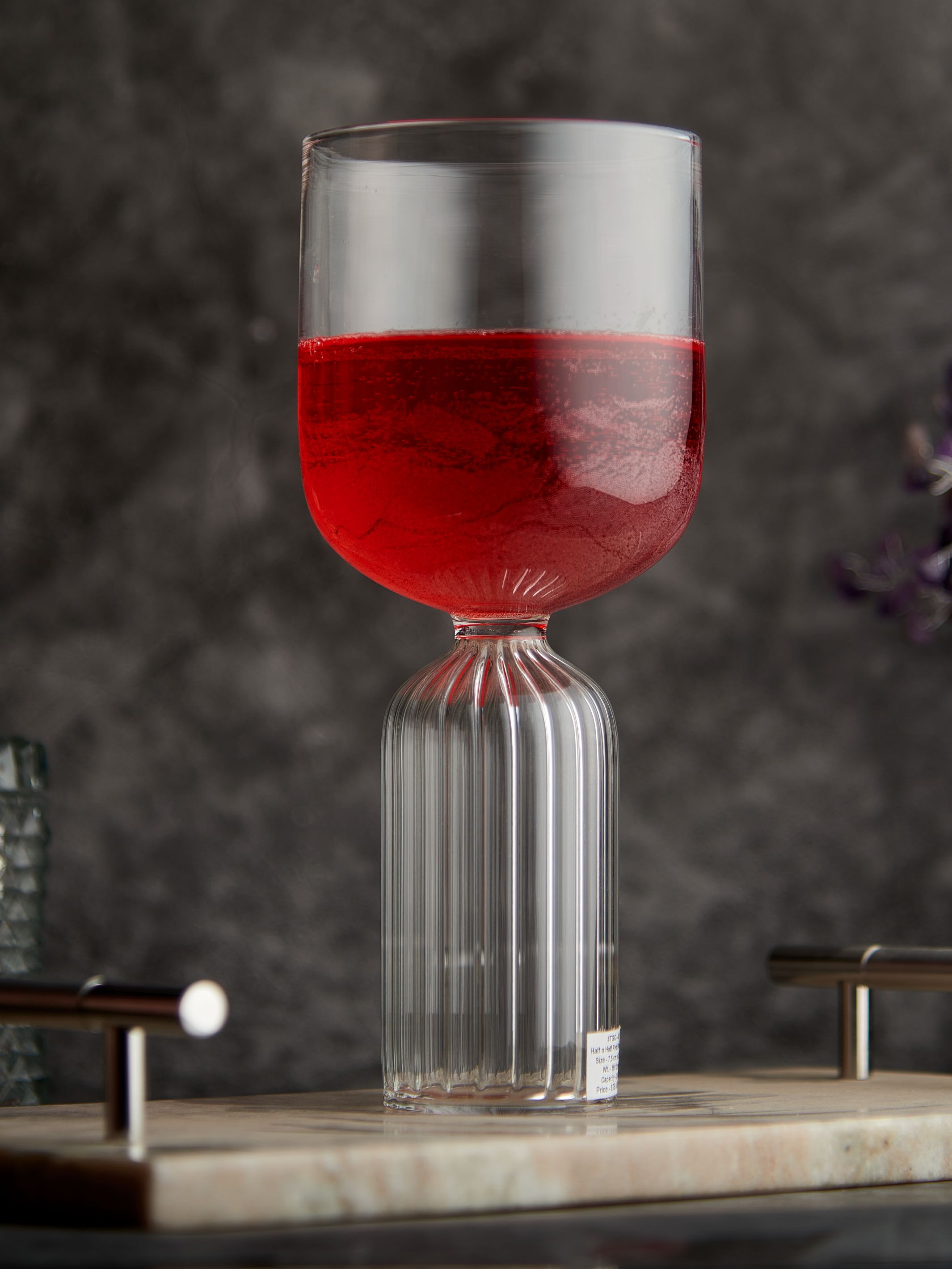 Modesty Magic Designer Glass _ 450ml