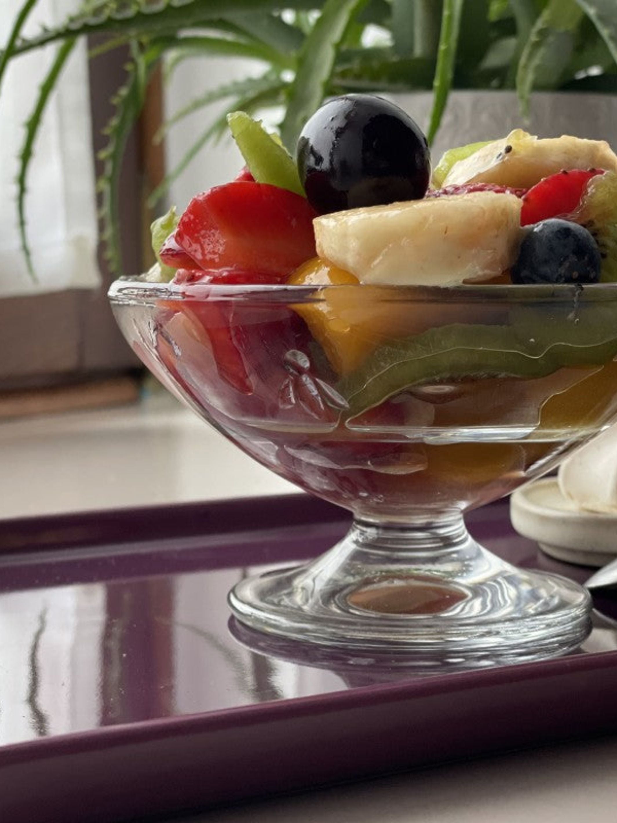 Ice-Cream Cups Abeille (Set of 6)