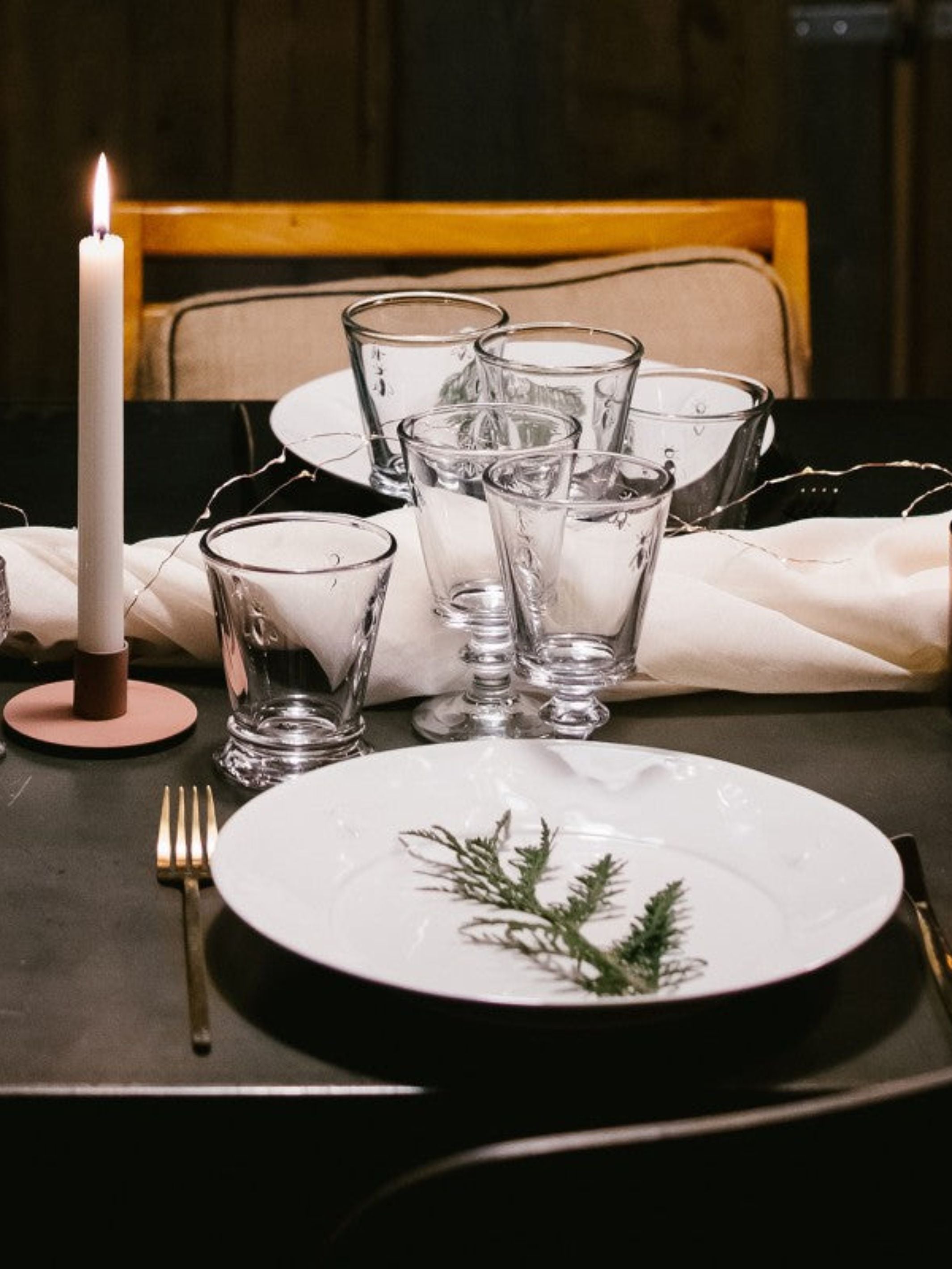 Wine Glasses Abeille (Set of 4)