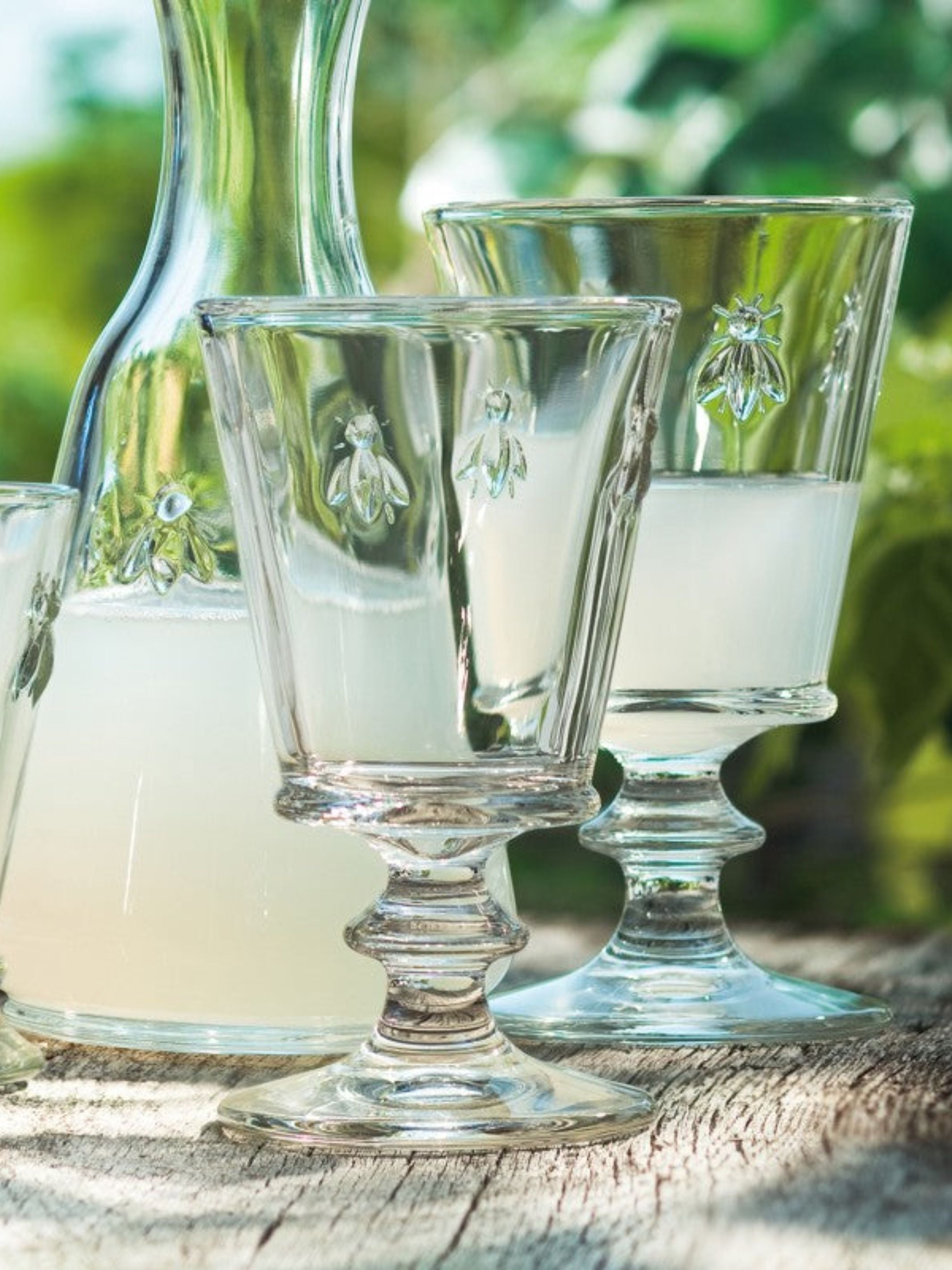 Wine Glasses Abeille (Set of 4)