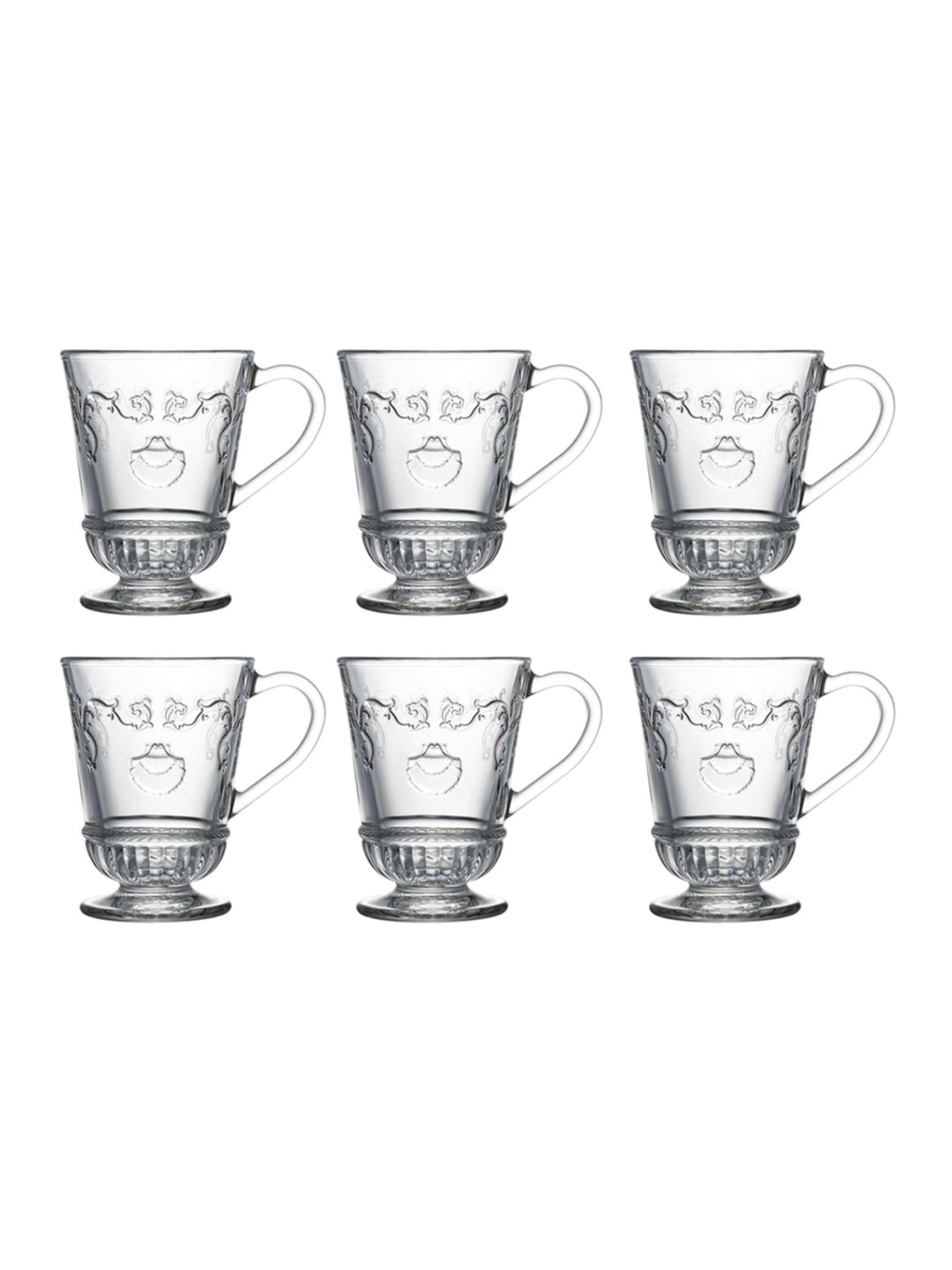 Mug Versailles (Set of 6)
