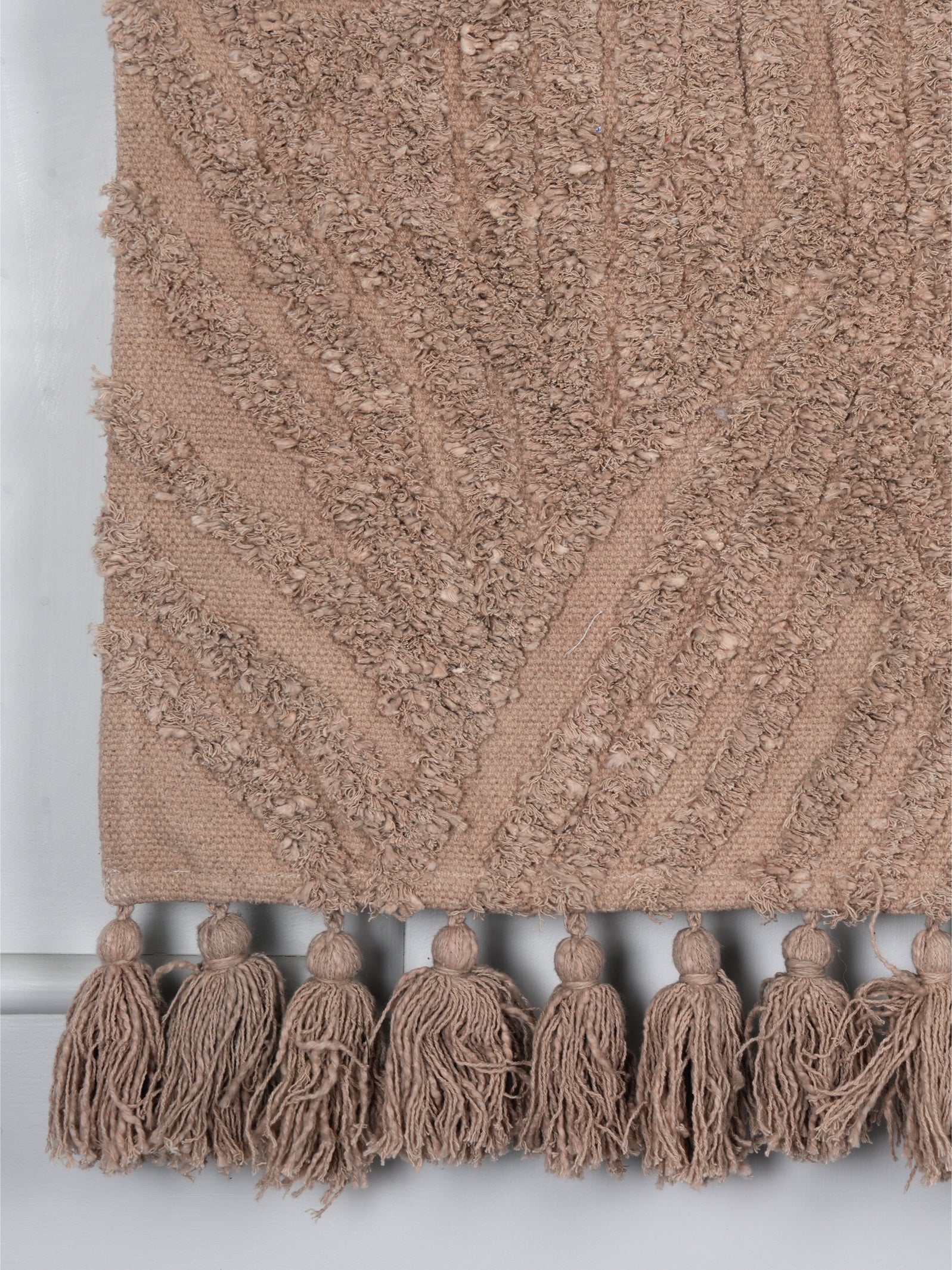 Beige Boho Wall Hanging