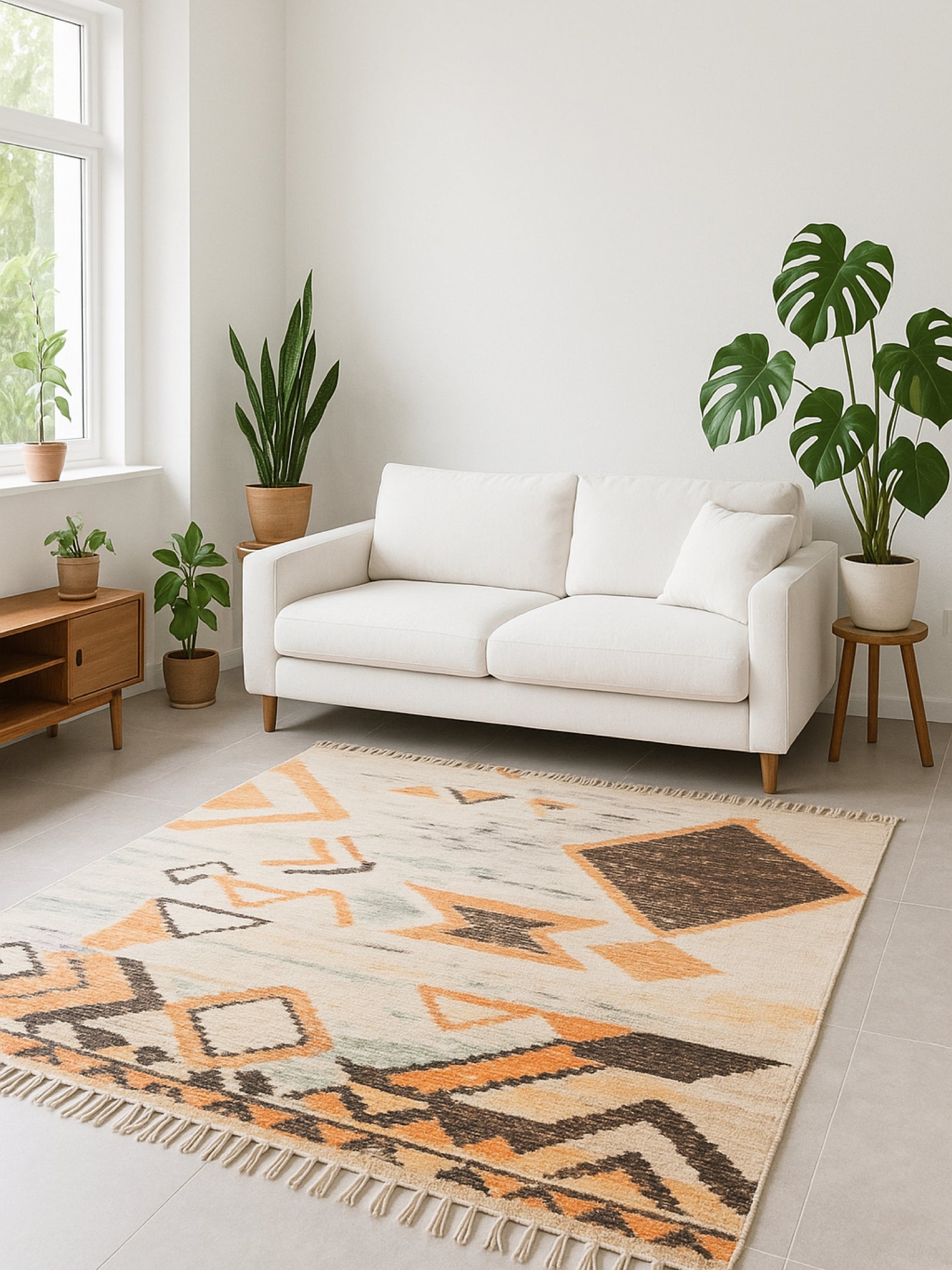 Sunset Trails Rug