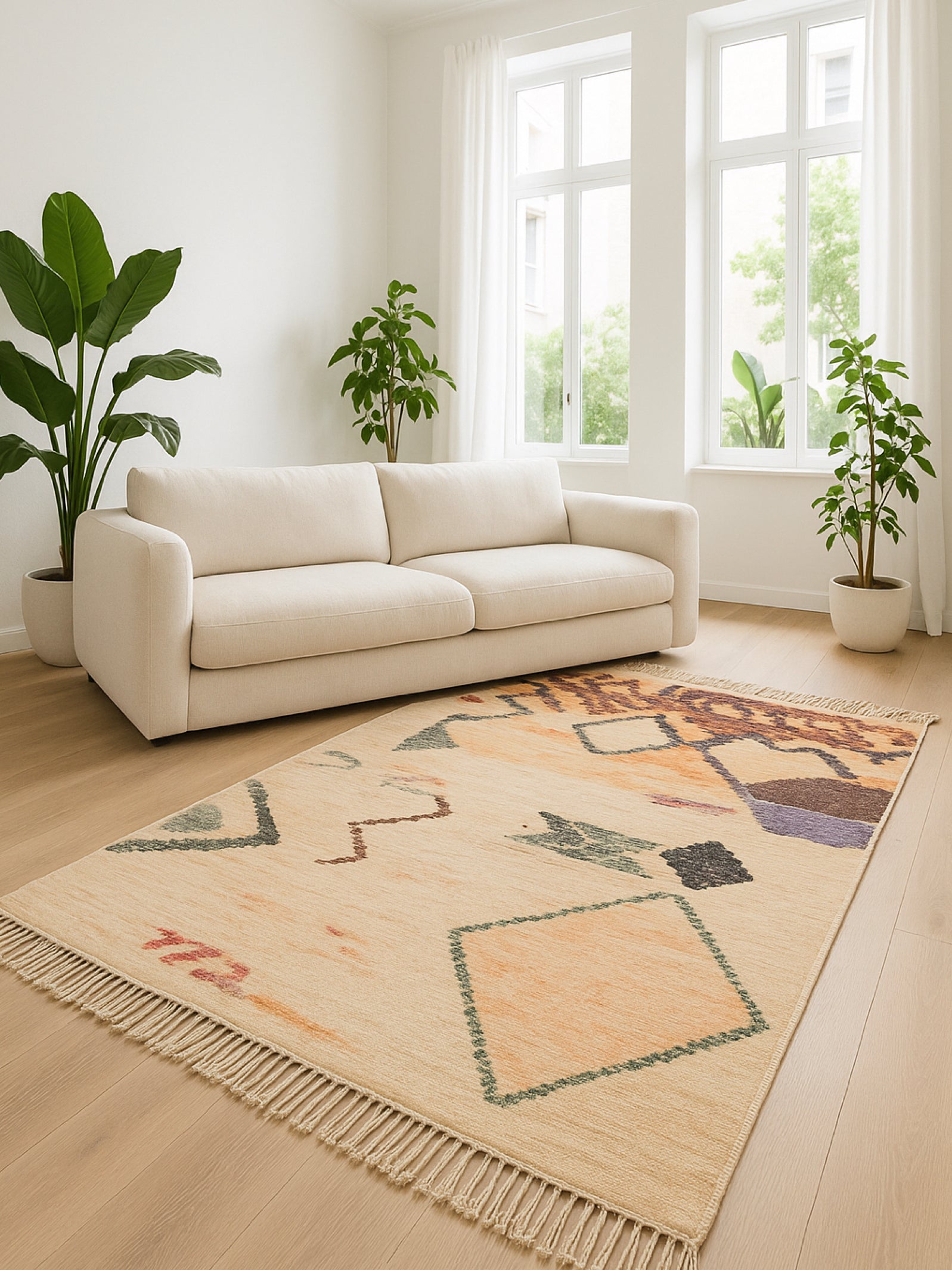 Desert Mirage Rug