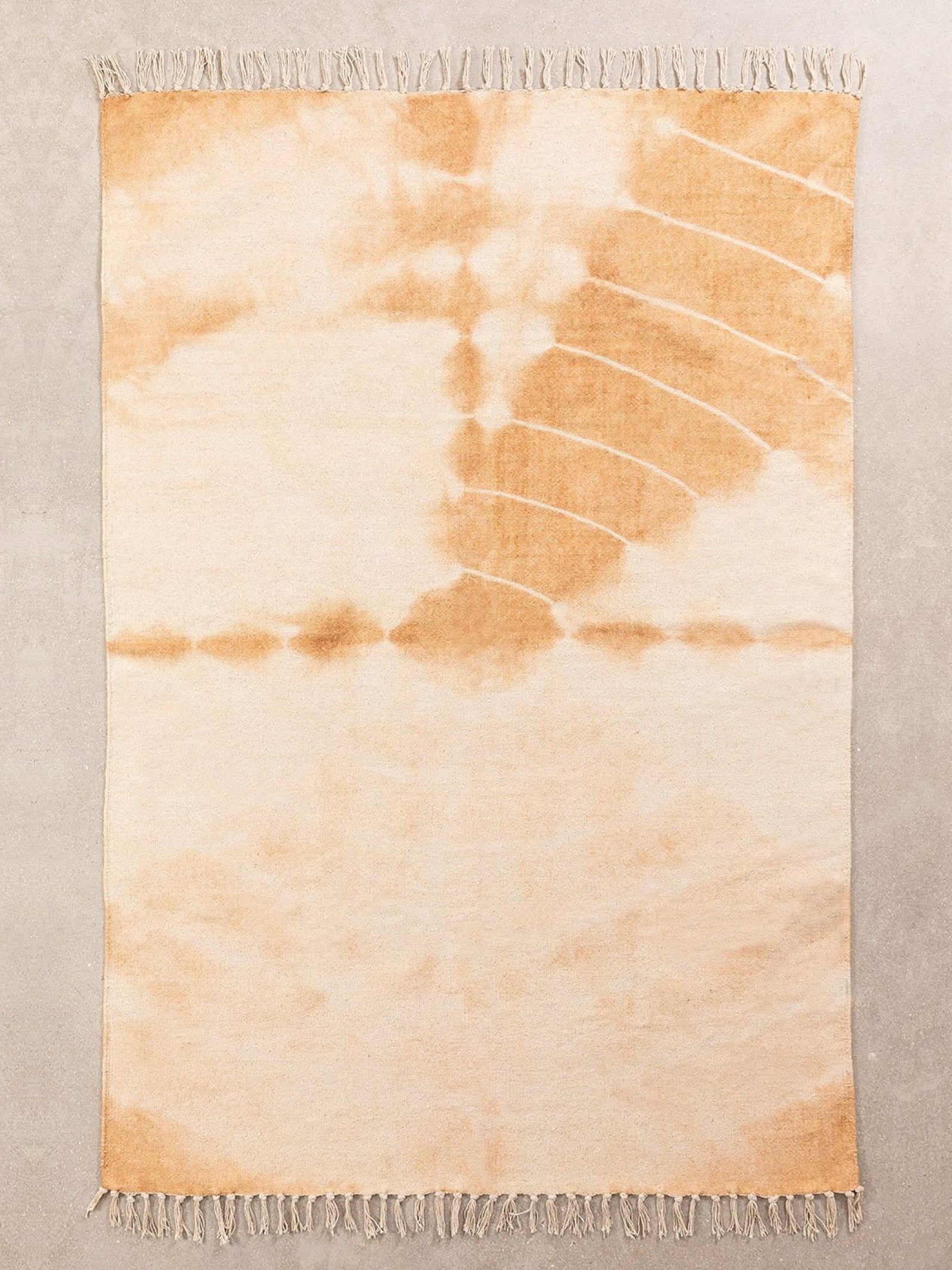Indigo Breeze Handwoven Rug