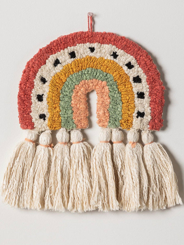 Rainbow Wall Hanging