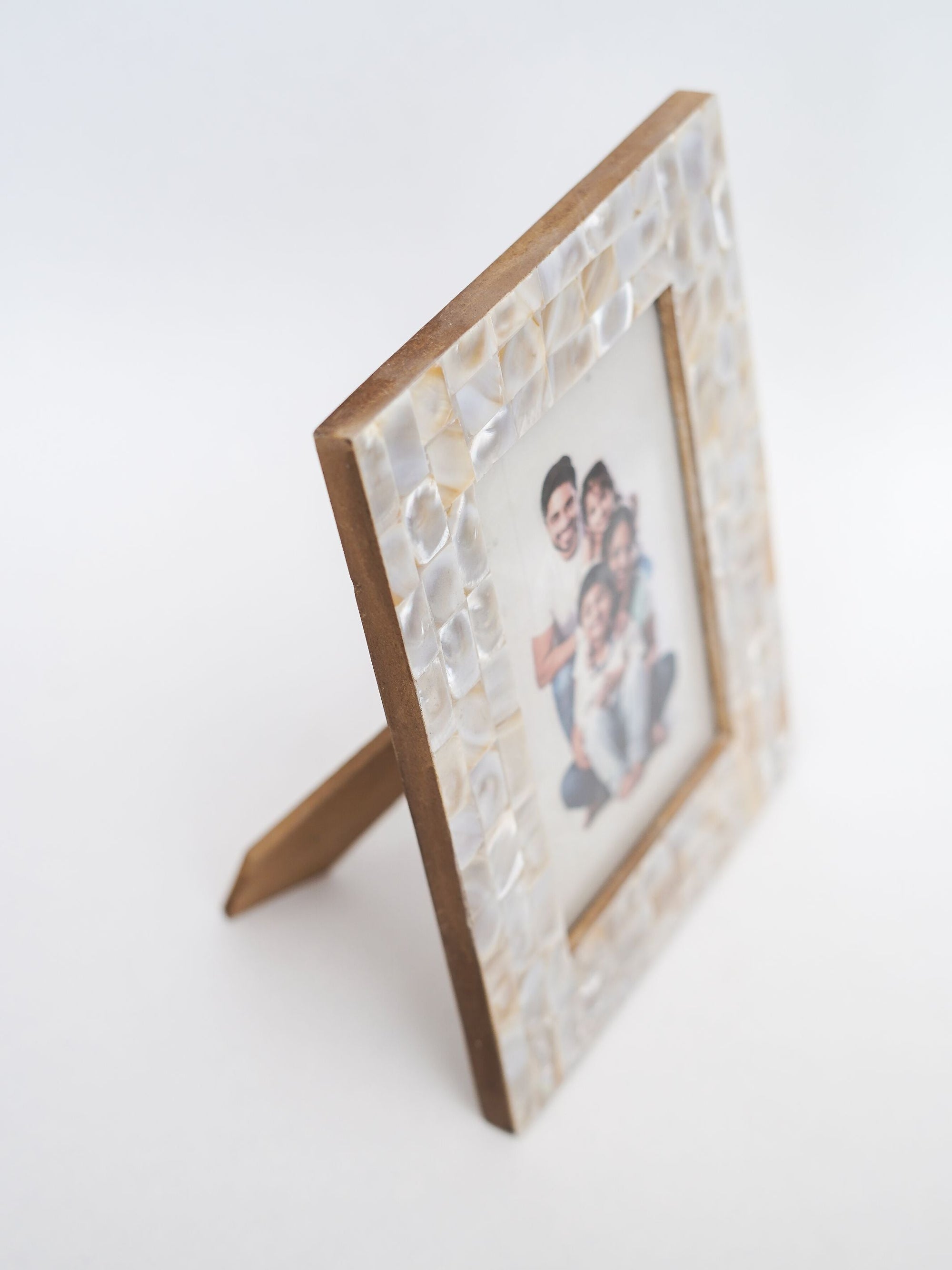 Photo Frame - Mother of Pearl