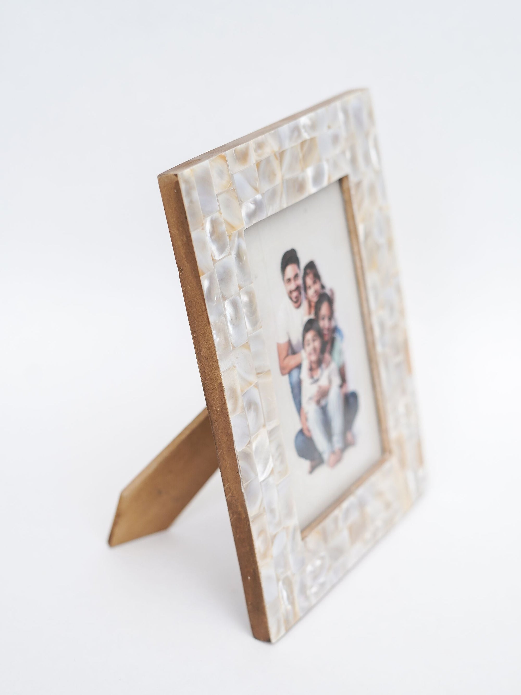 Photo Frame - Mother of Pearl