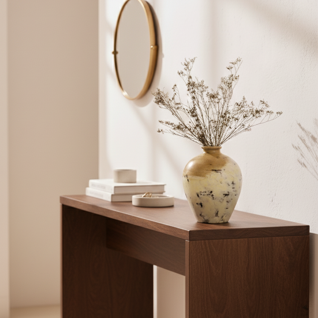 Mrida Terracotta- vase