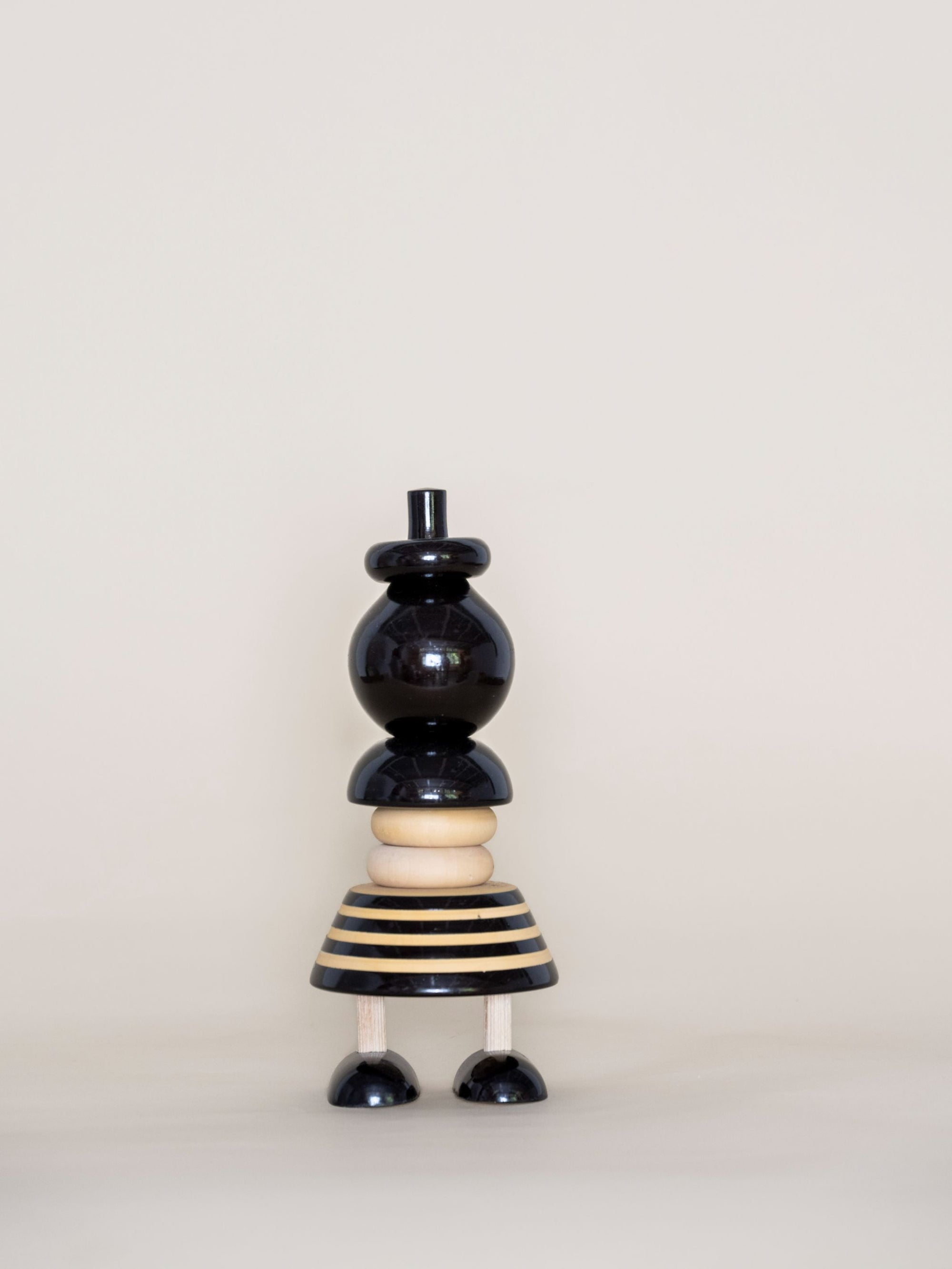 Tiny Canary Table Decor