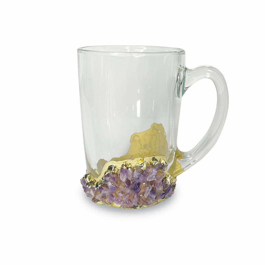 Limited edition - Amethyst Aura Mug