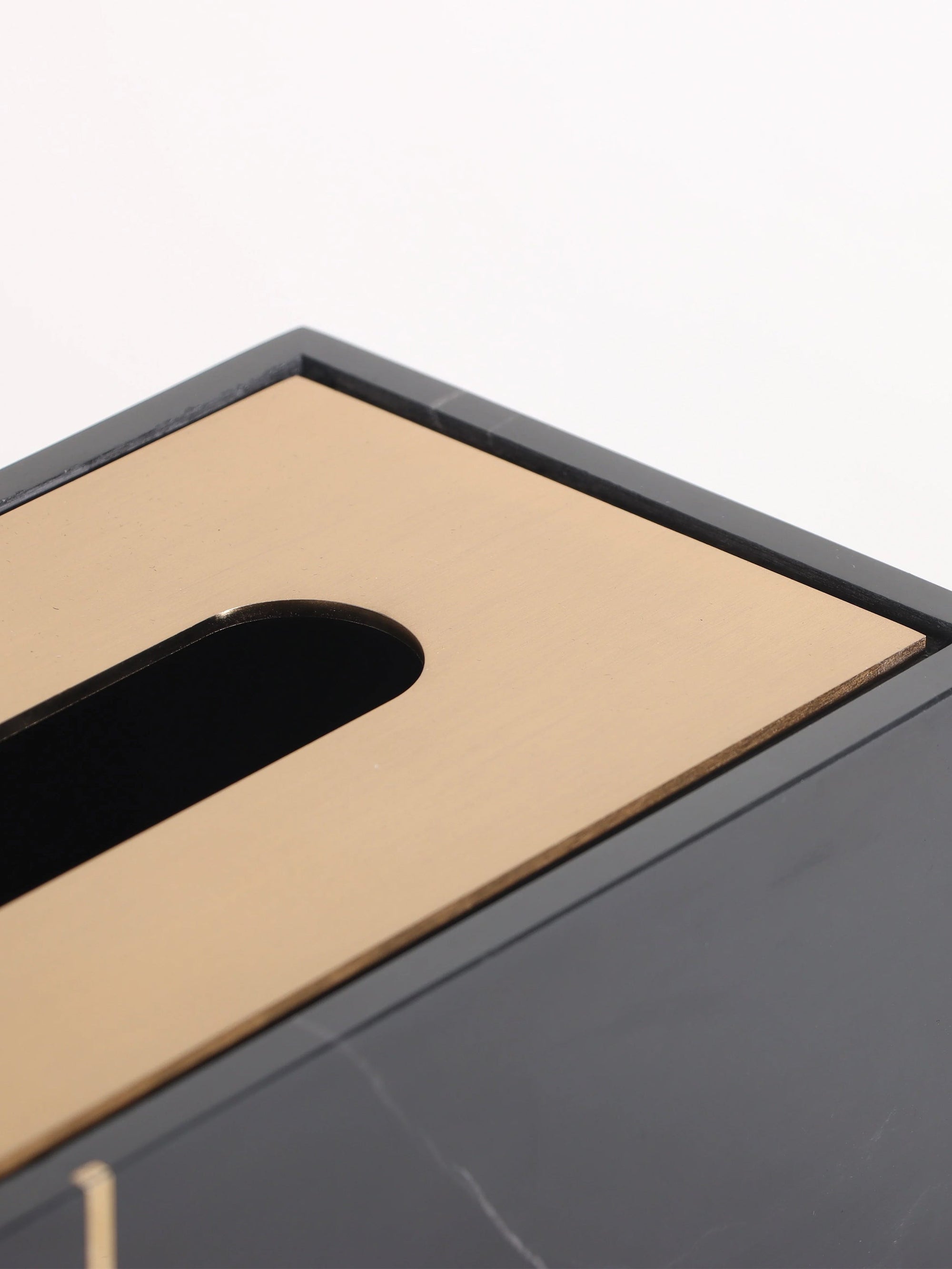 Nordic Grey Tissue Box