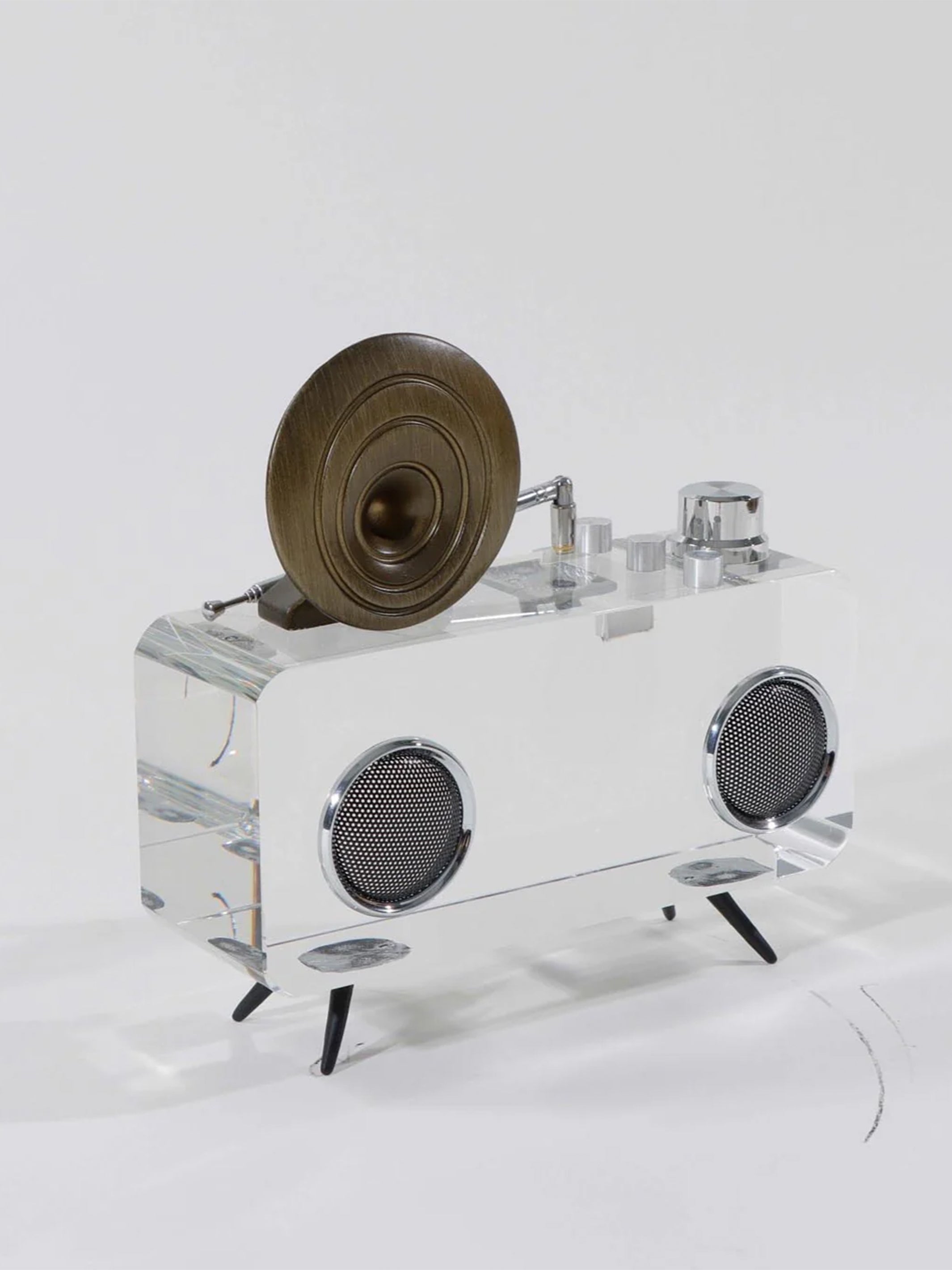 Nordic Soundbox Decor Object