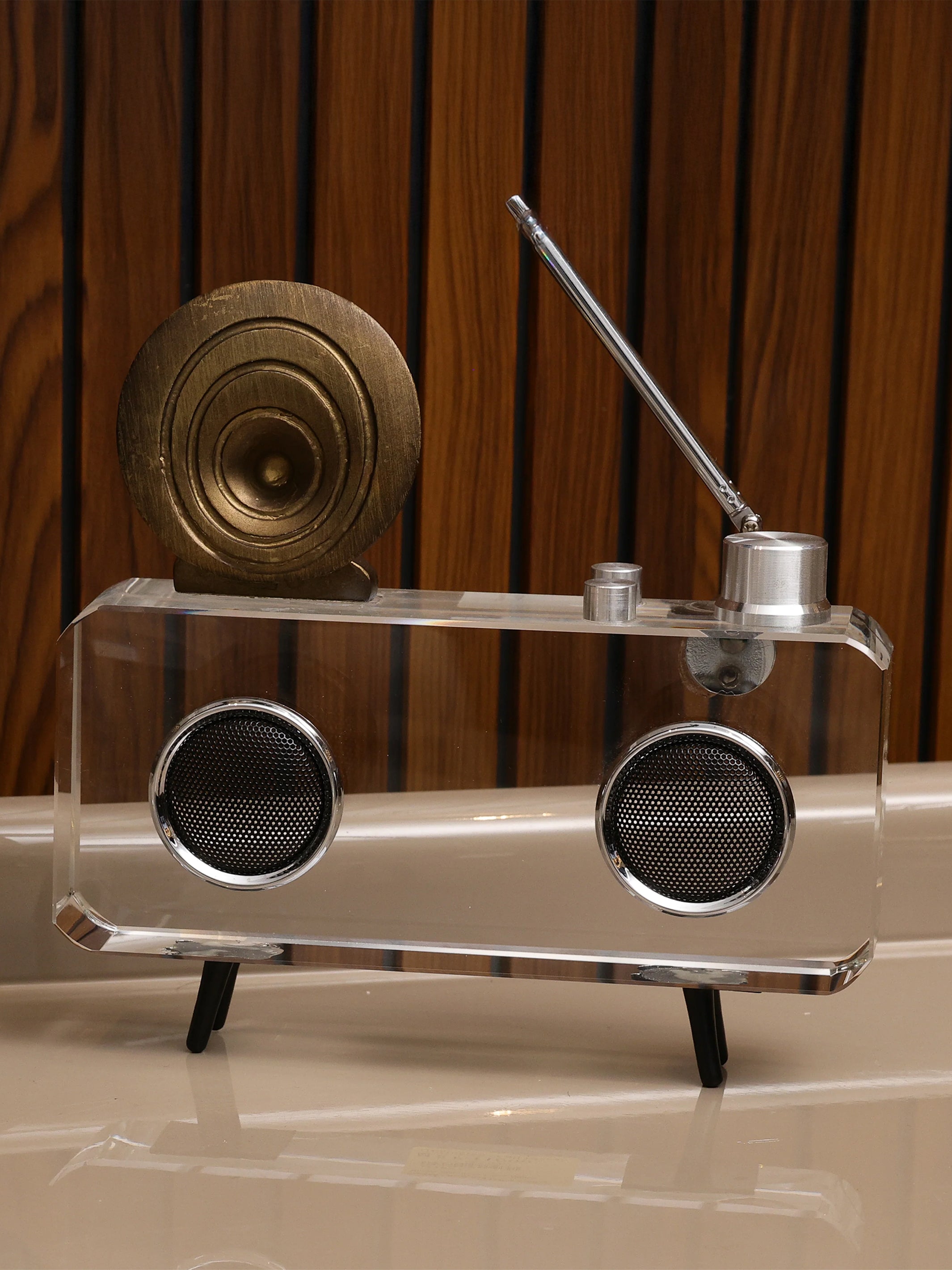 Nordic Soundbox Decor Object