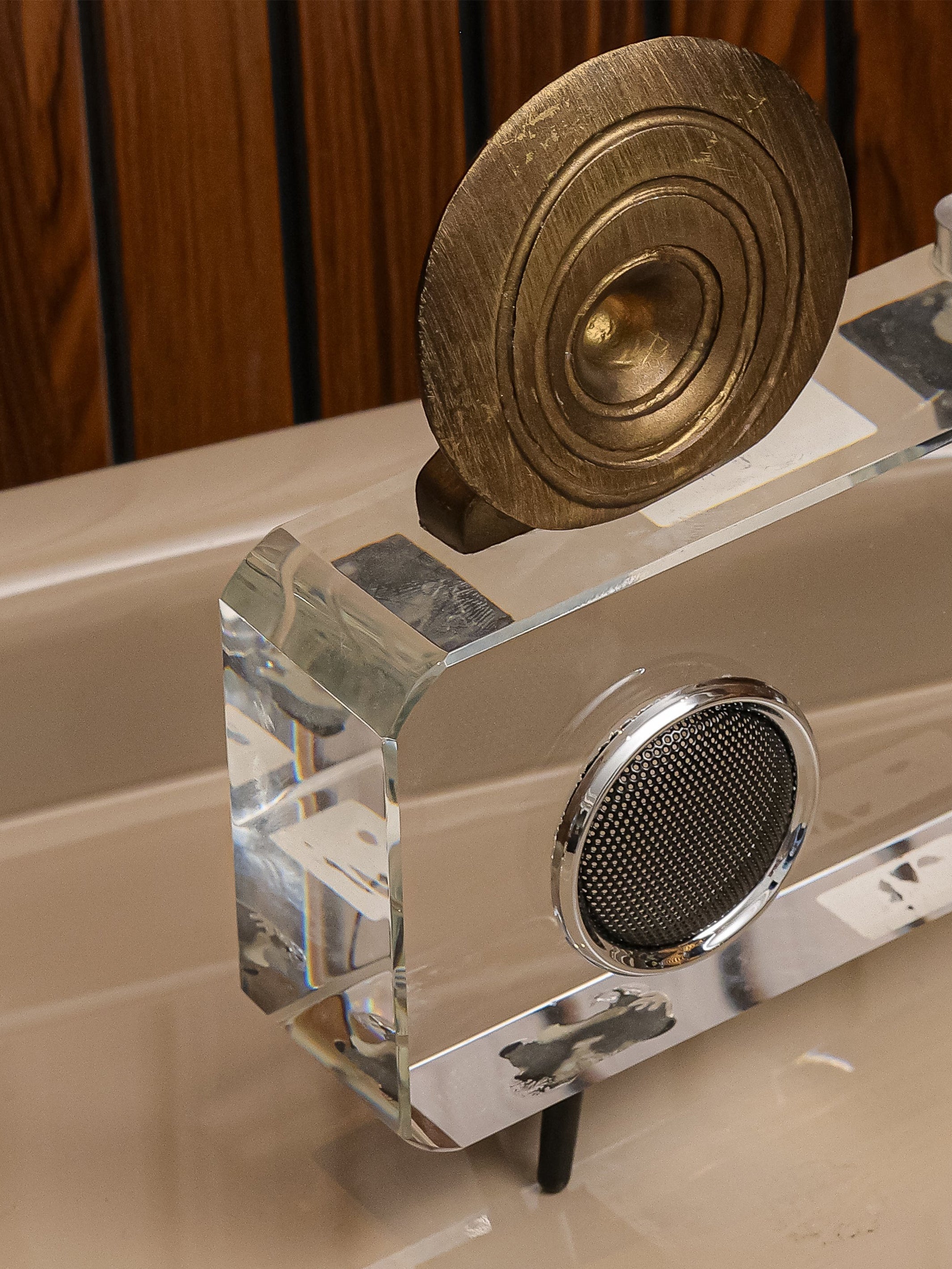 Nordic Soundbox Decor Object