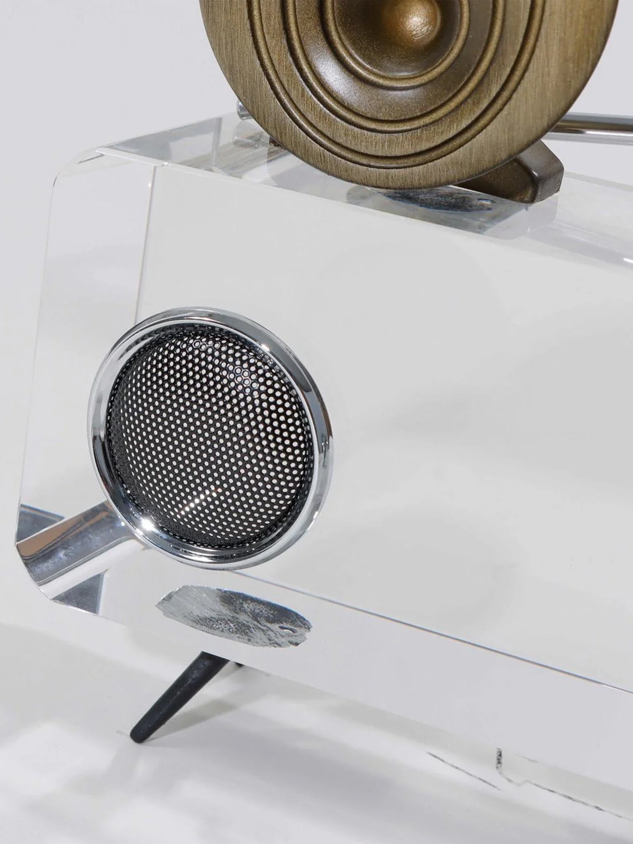 Nordic Soundbox Decor Object