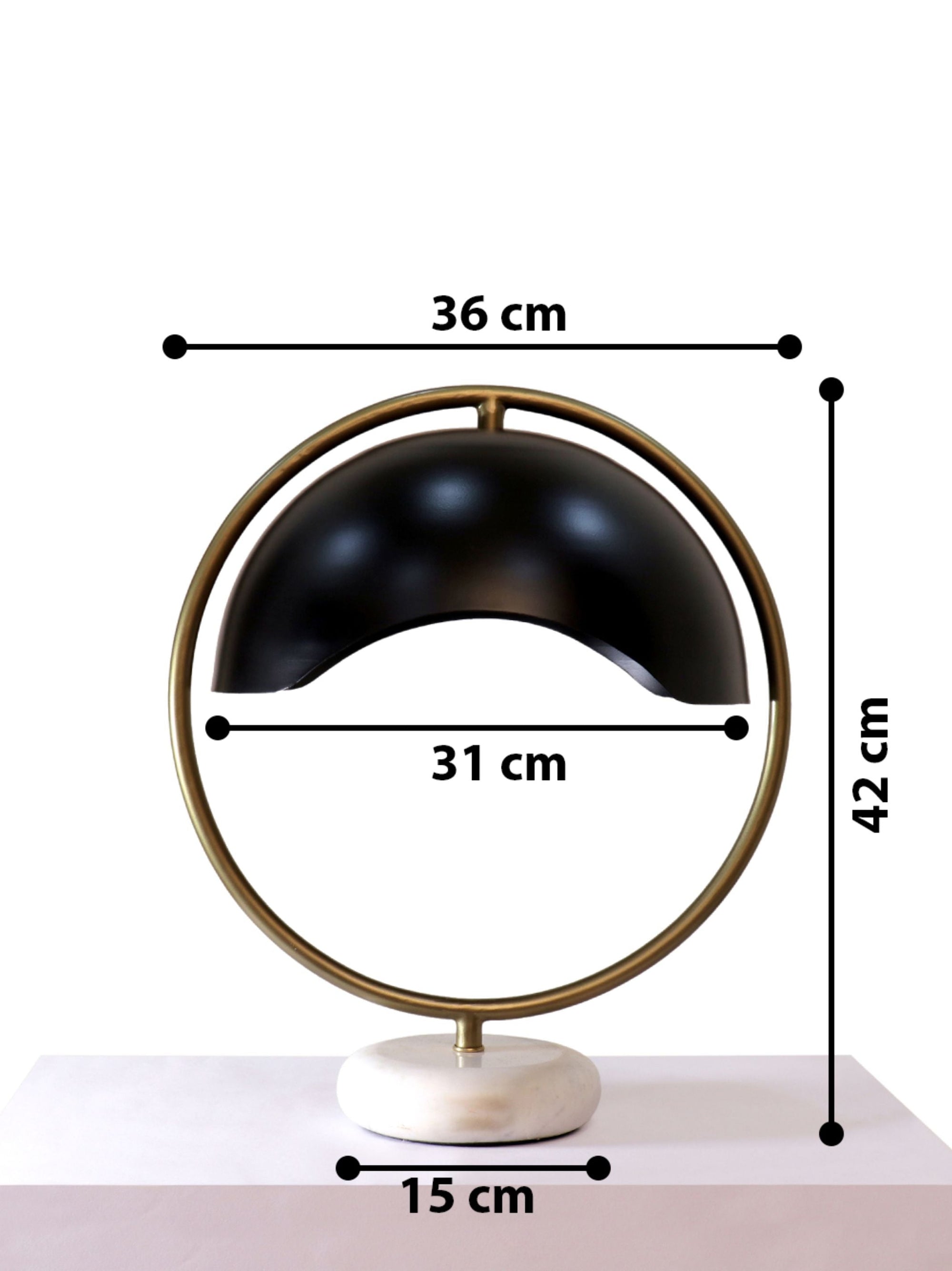 Nordique Desk Lamp