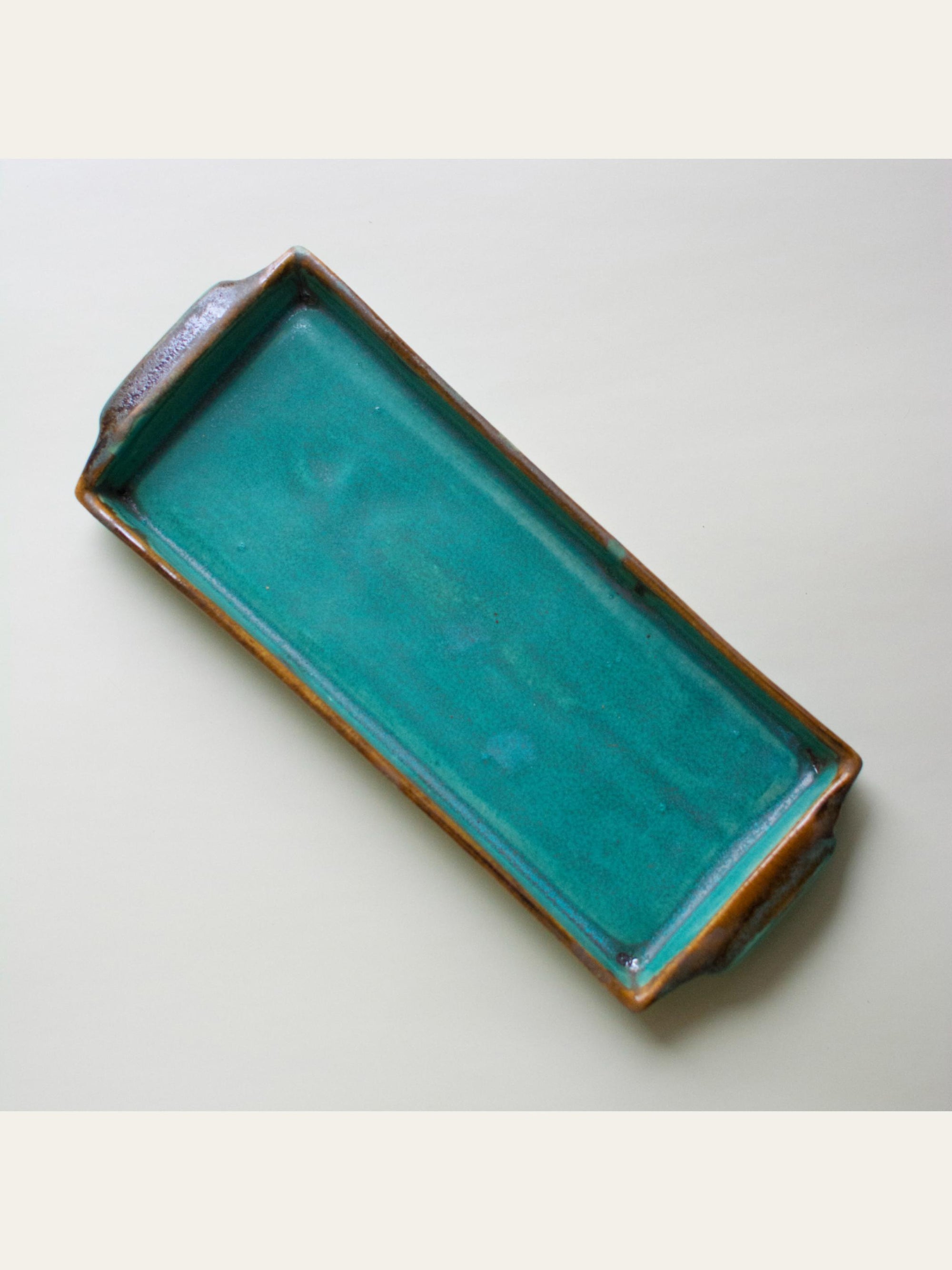 Ocean Teacup Set with Platter